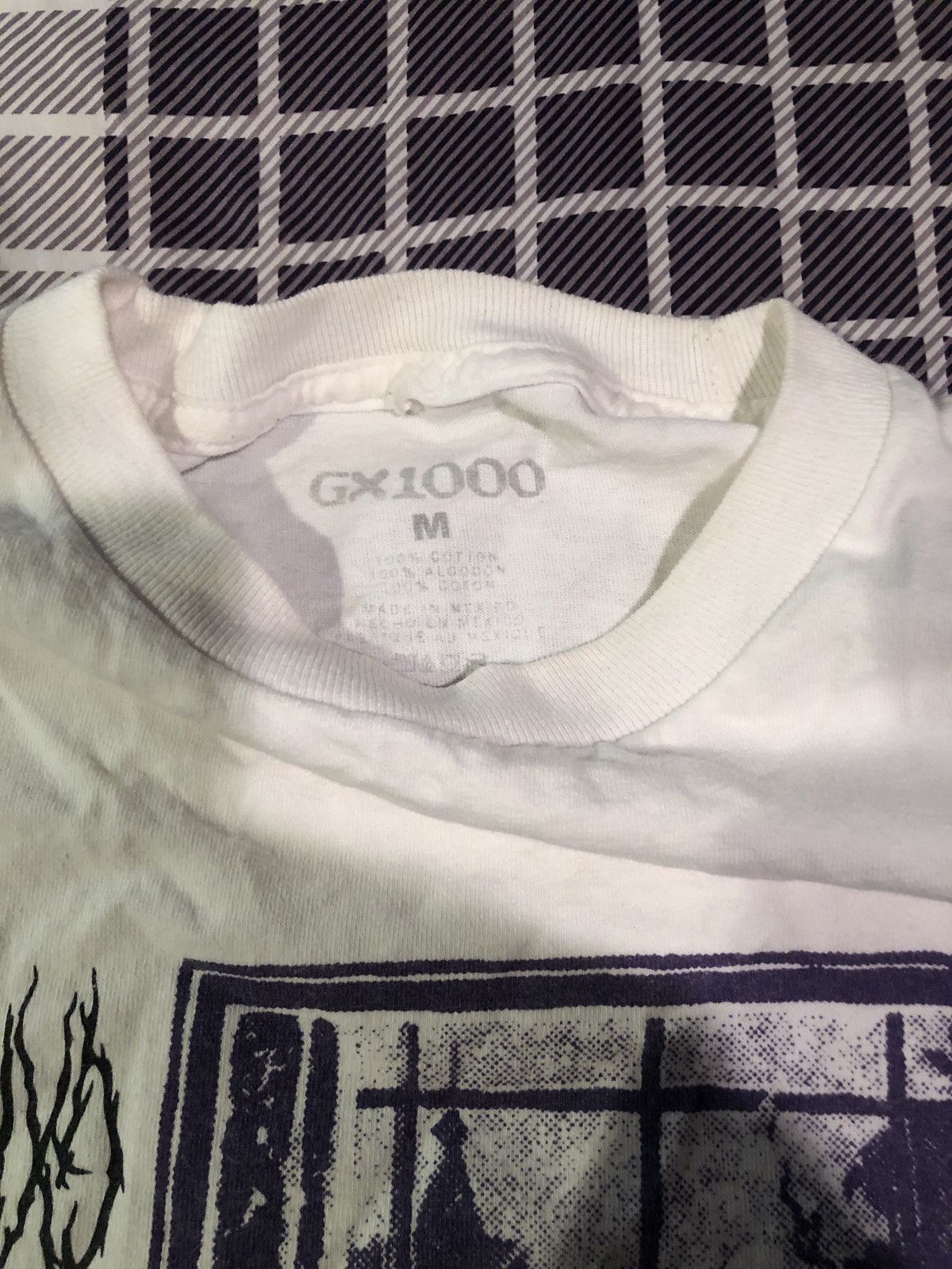 GX1000 GX1000 Tee Size US M / EU 48-50 / 2 - 2 Thumbnail
