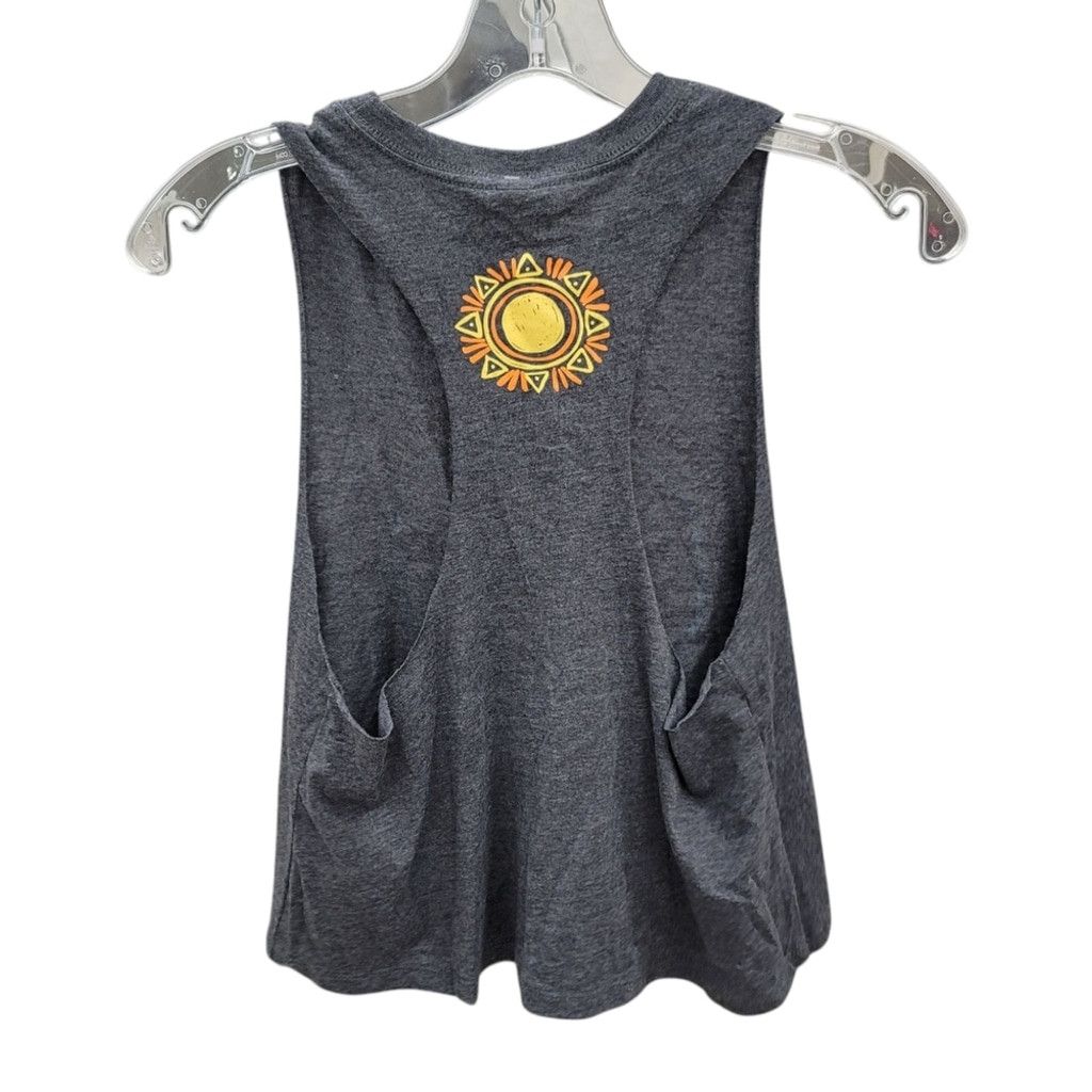 Other NWT Women's Tribal Sun Cropped Tank Top- Lake Tahoe Size S / US 4 / IT 40 - 3 Thumbnail