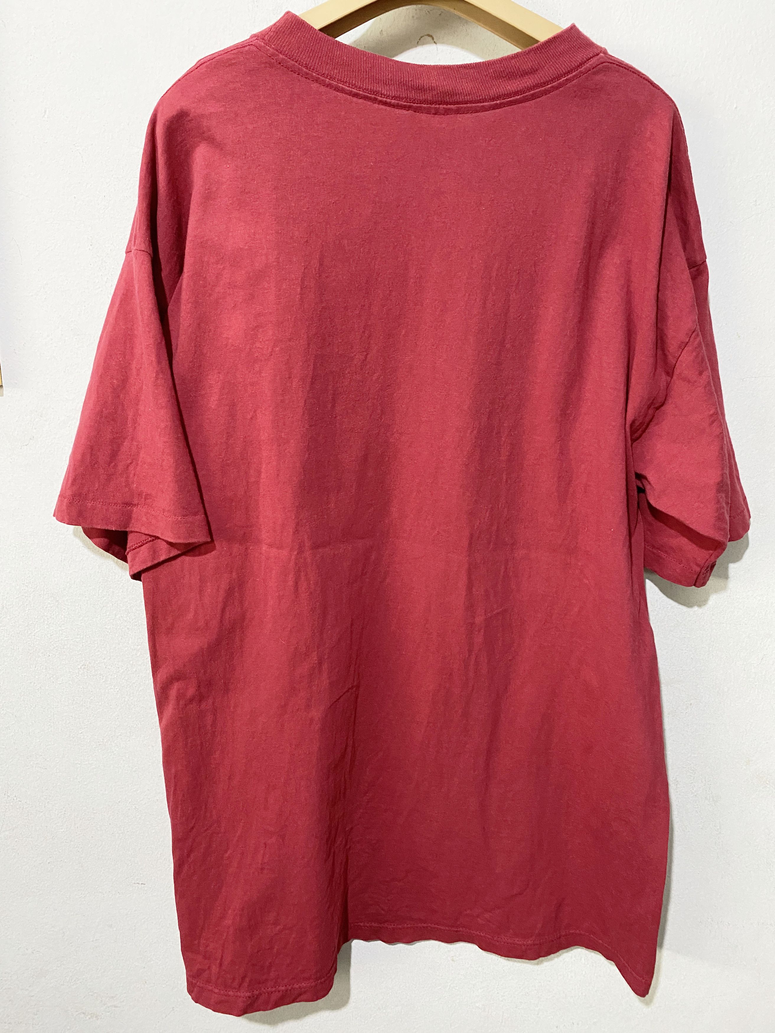 Vintage Vintage 90s Embroidery Alaska Shirt Size US XL / EU 56 / 4 - 3 Thumbnail