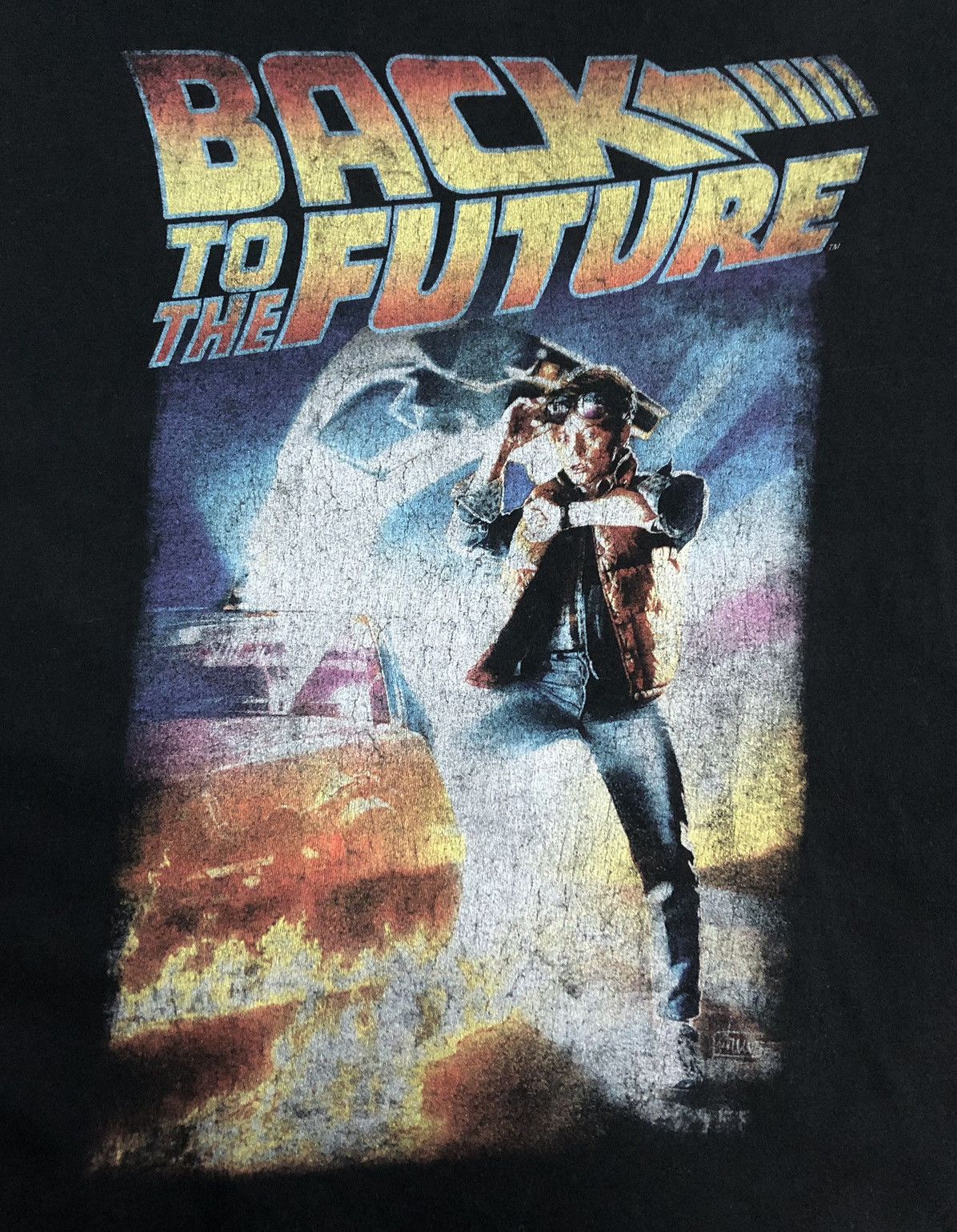 Universal Studios Universal Studios Movie Back To The Future T-Shirt Size US S / EU 44-46 / 1 - 3 Thumbnail