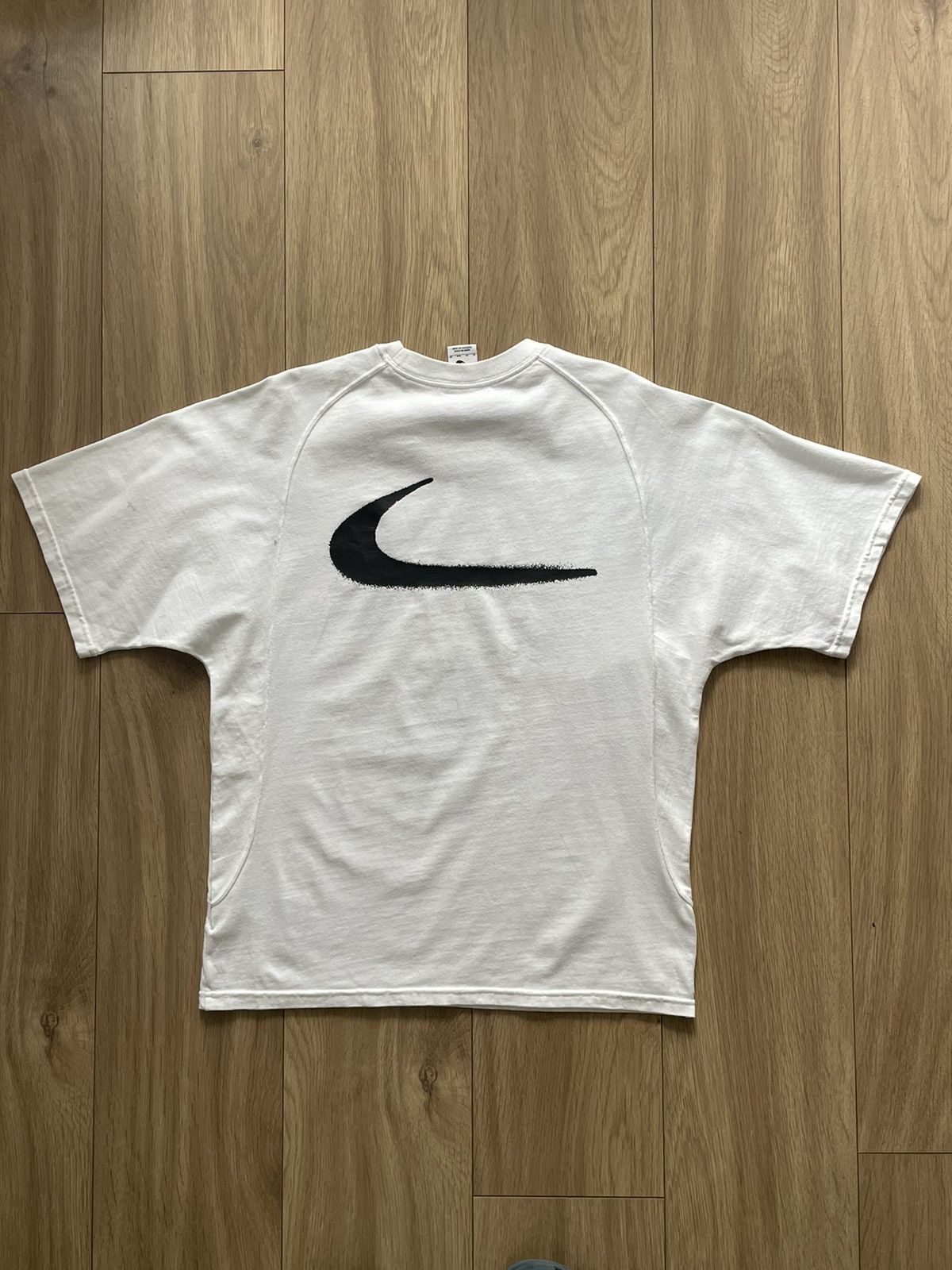 Nike × Off-White Nike x off-white tee white XS t-shirt Size US XS / EU 42 / 0 - 11 Thumbnail