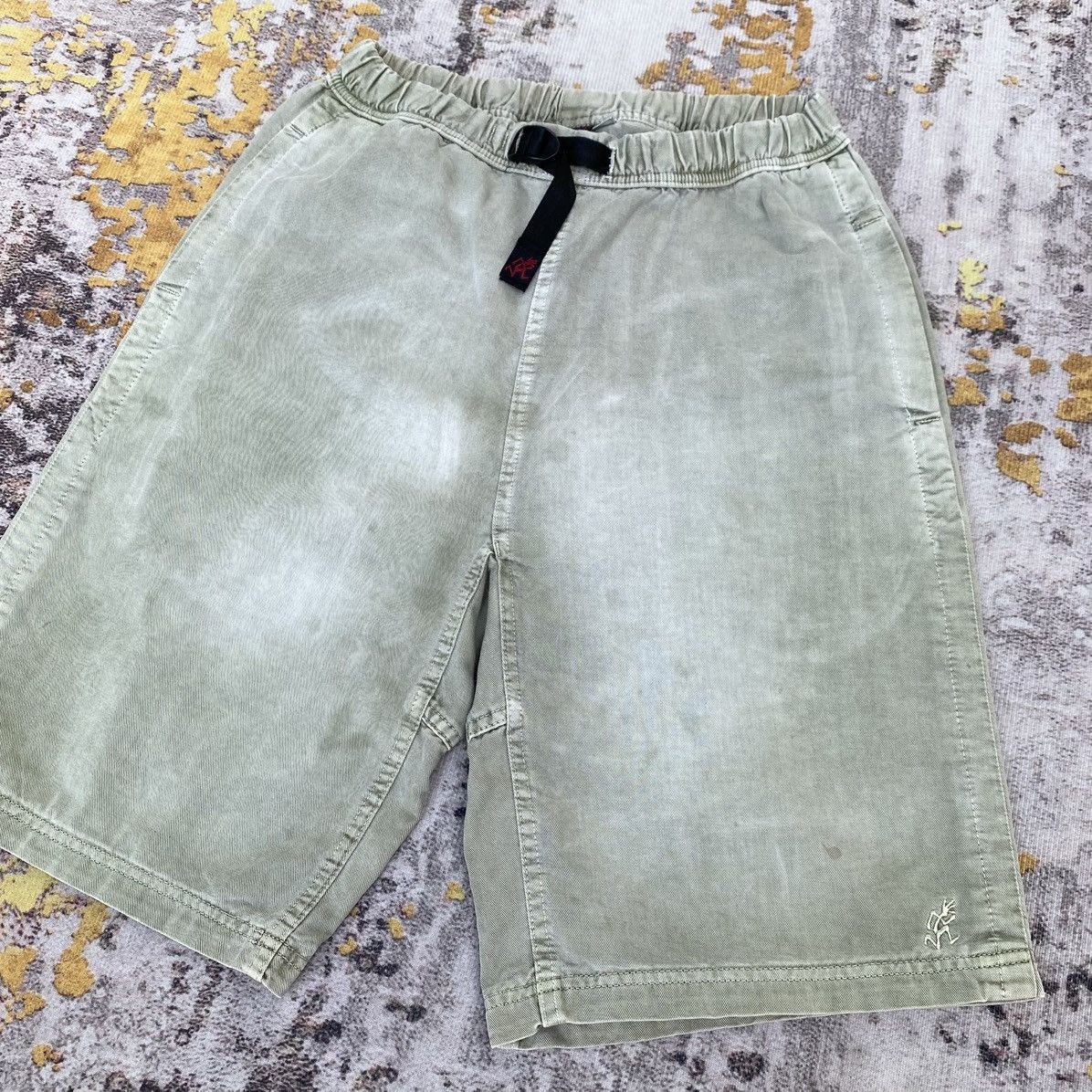 Gramicci Vintage Gramicci Outdoor Life Short Gramicci SunFaded Size US 31 - 3 Thumbnail