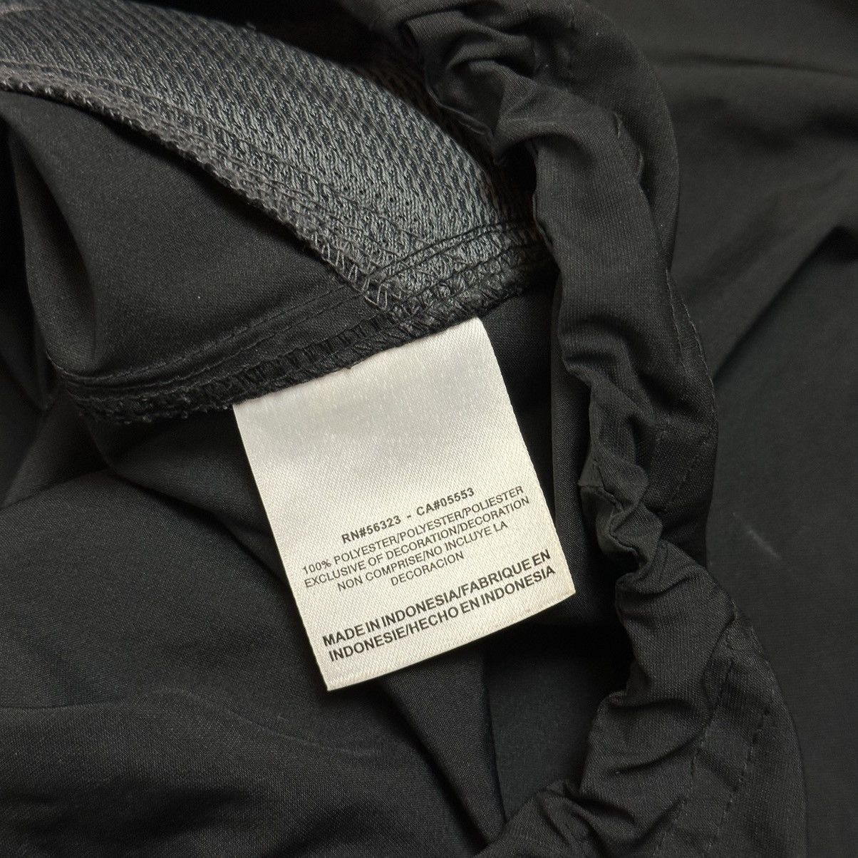 Nike × Vintage Nike vintage anorak jacket M oversized streetwear Size US M / EU 48-50 / 2 - 4 Thumbnail