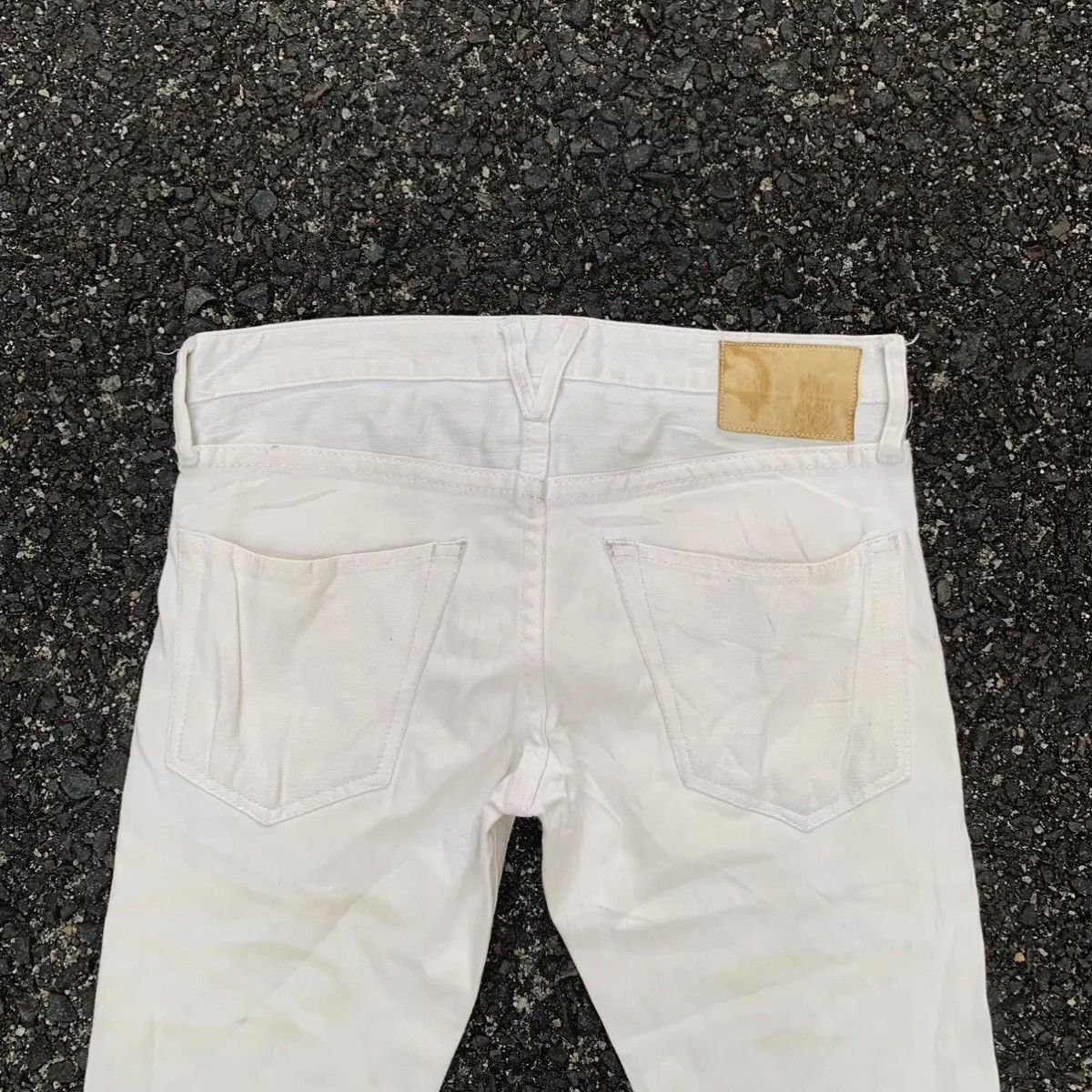 Vanquish ⚡️ FLASH DEAL ⚡️ 5-Pocket Vanquish W30 L30 Nice Design Pants Size US 30 / EU 46 - 10 Thumbnail
