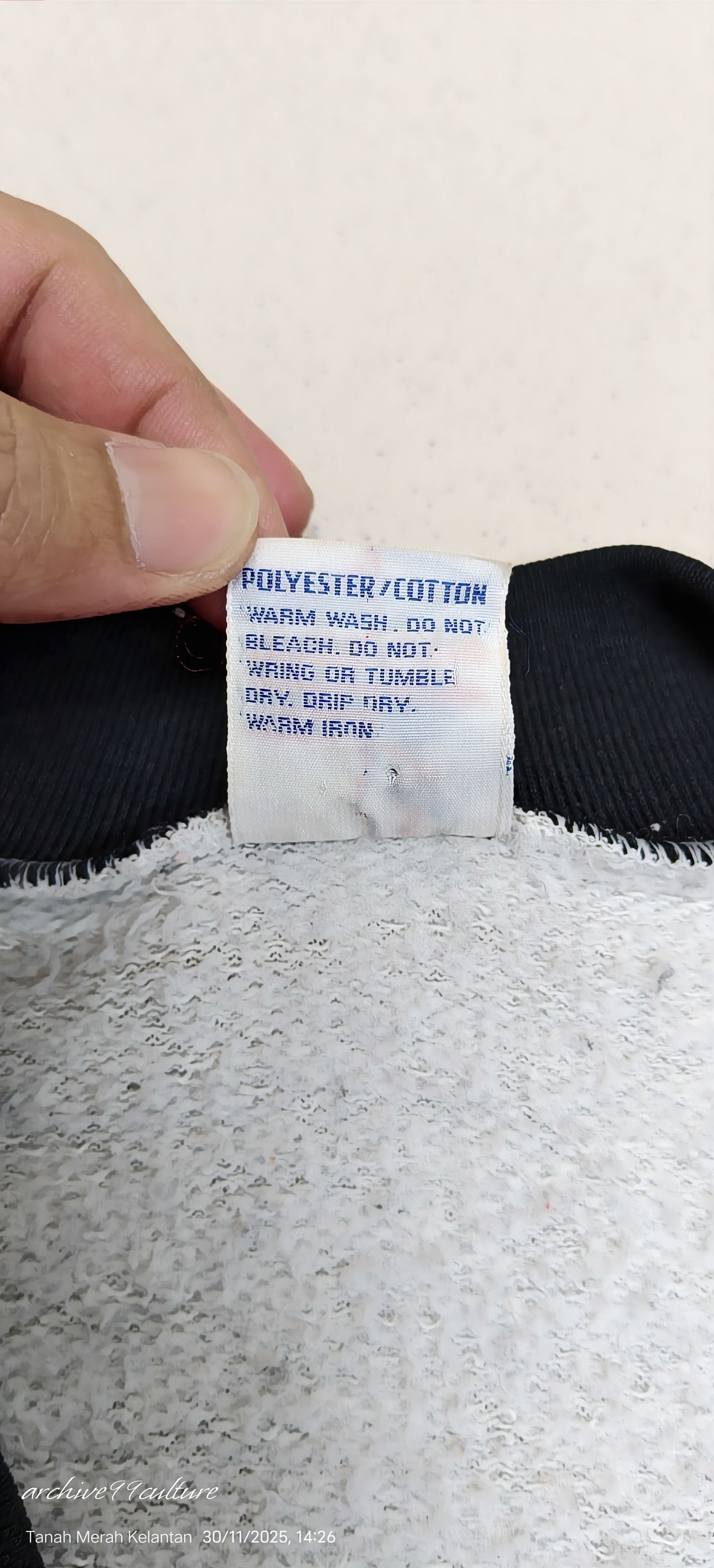 Vintage Vintage 80's Mariner Outboards merch trainer jacket Size US M / EU 48-50 / 2 - 4 Thumbnail