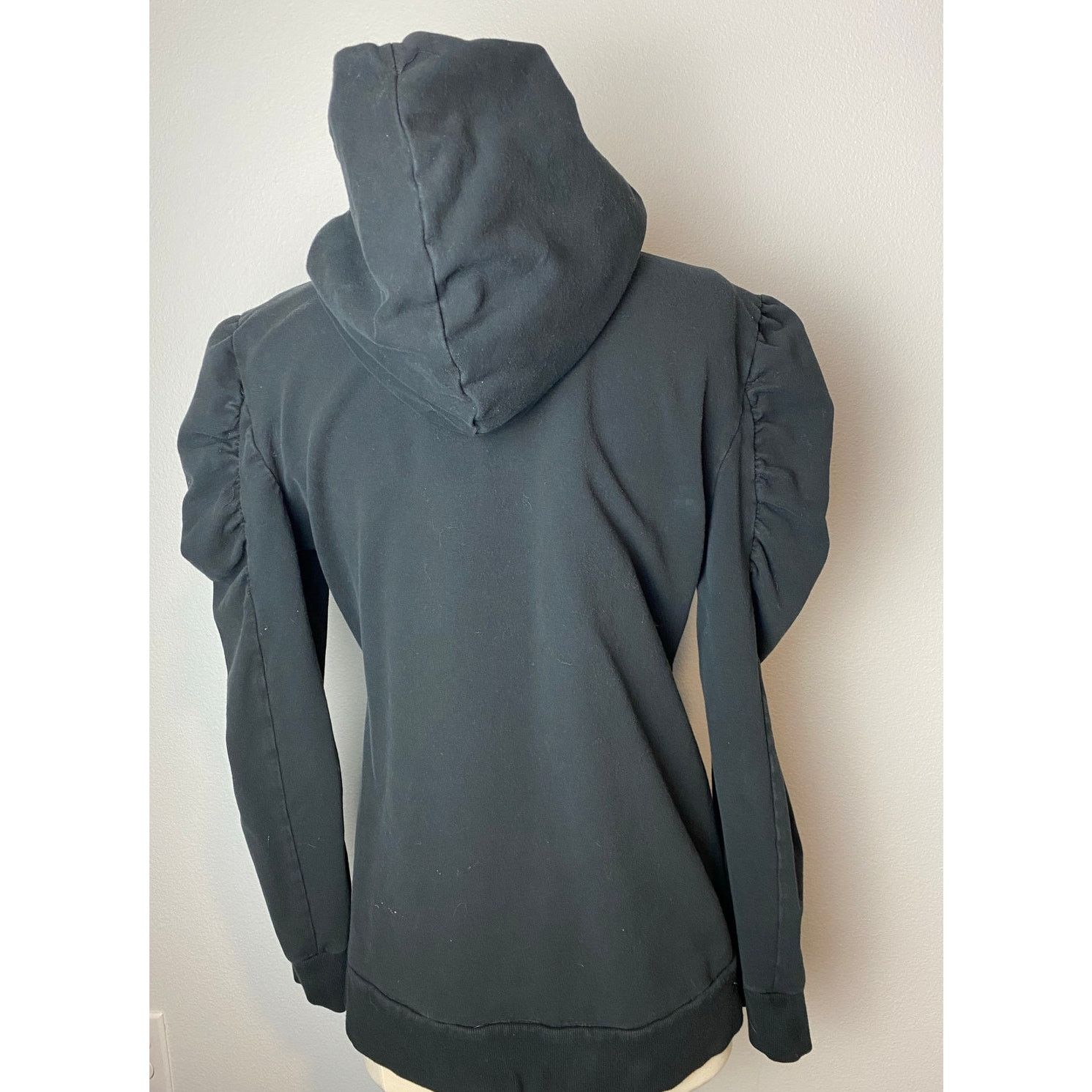Juicy Couture Juicy Couture RARE Y2K Down Dog Couture Bk Hoodie, Sz L Size L / US 10 / IT 46 - 5 Thumbnail