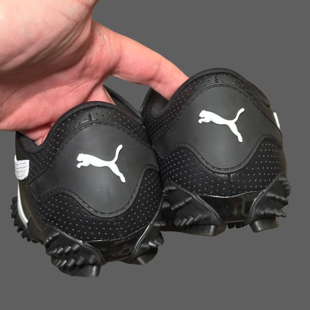 Puma Puma Mostro Perforated Black White Mens Size 8.5 397331-02 Size US 8.5 / EU 41-42 - 5 Thumbnail