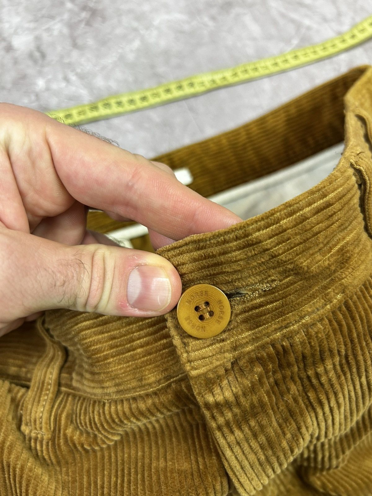 Norse Projects Norse Projects Corduroy Pants Size 31 Size US 31 - 6 Thumbnail