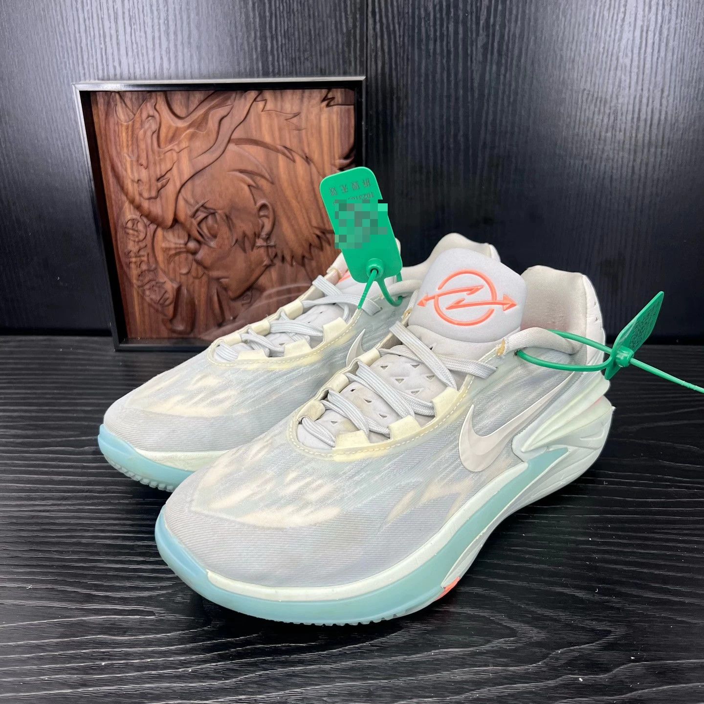 Nike GT Cut 2 "Grey Blue" Size 44 w/ Box Size US 28 / EU 44 - 1 Thumbnail