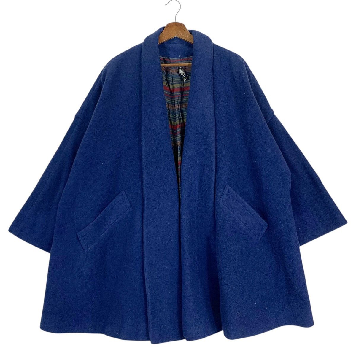 Missoni Vintage Missoni Donna Wool Heavy Coat Size US XL / EU 56 / 4 - 1 Thumbnail