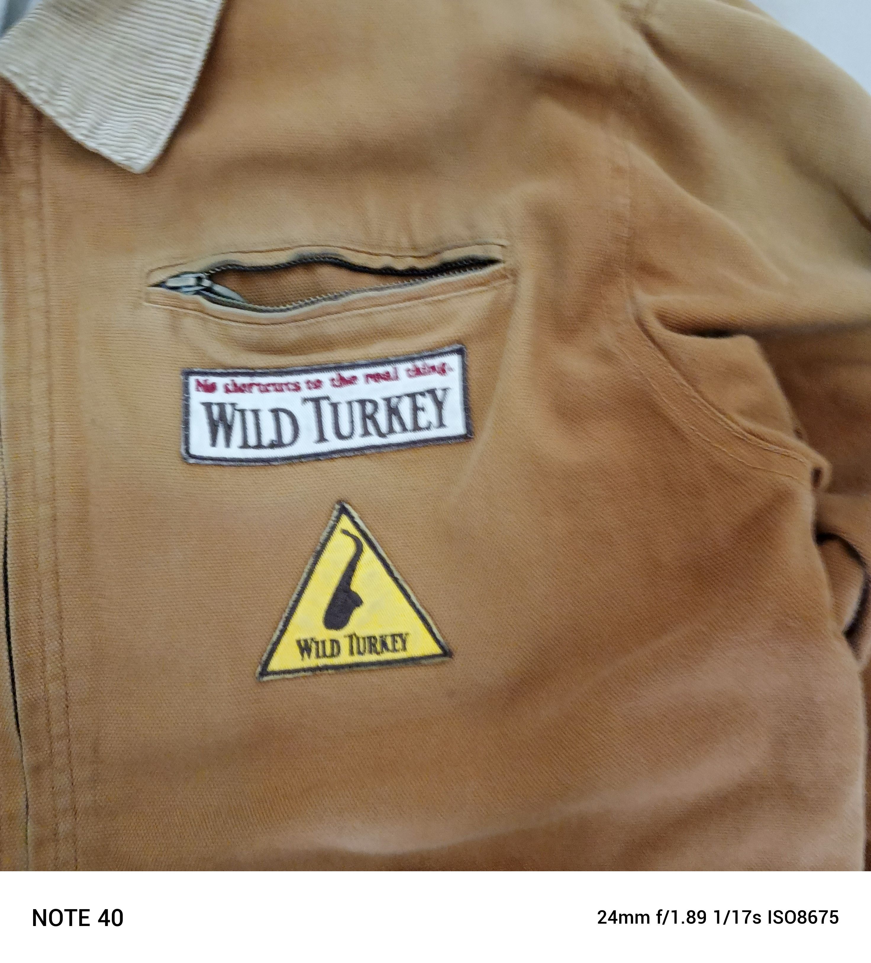 Carhartt × Vintage Detroit jacket like Carhartt sun fading beautiful Size US M / EU 48-50 / 2 - 3 Thumbnail