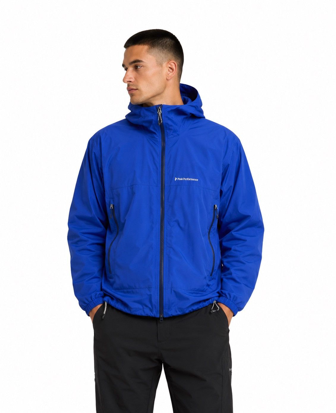 Peak Performance Peak Performance Gore-Tex Blue Membrane Light Jacket Size L Size US L / EU 52-54 / 3 - 1 Thumbnail