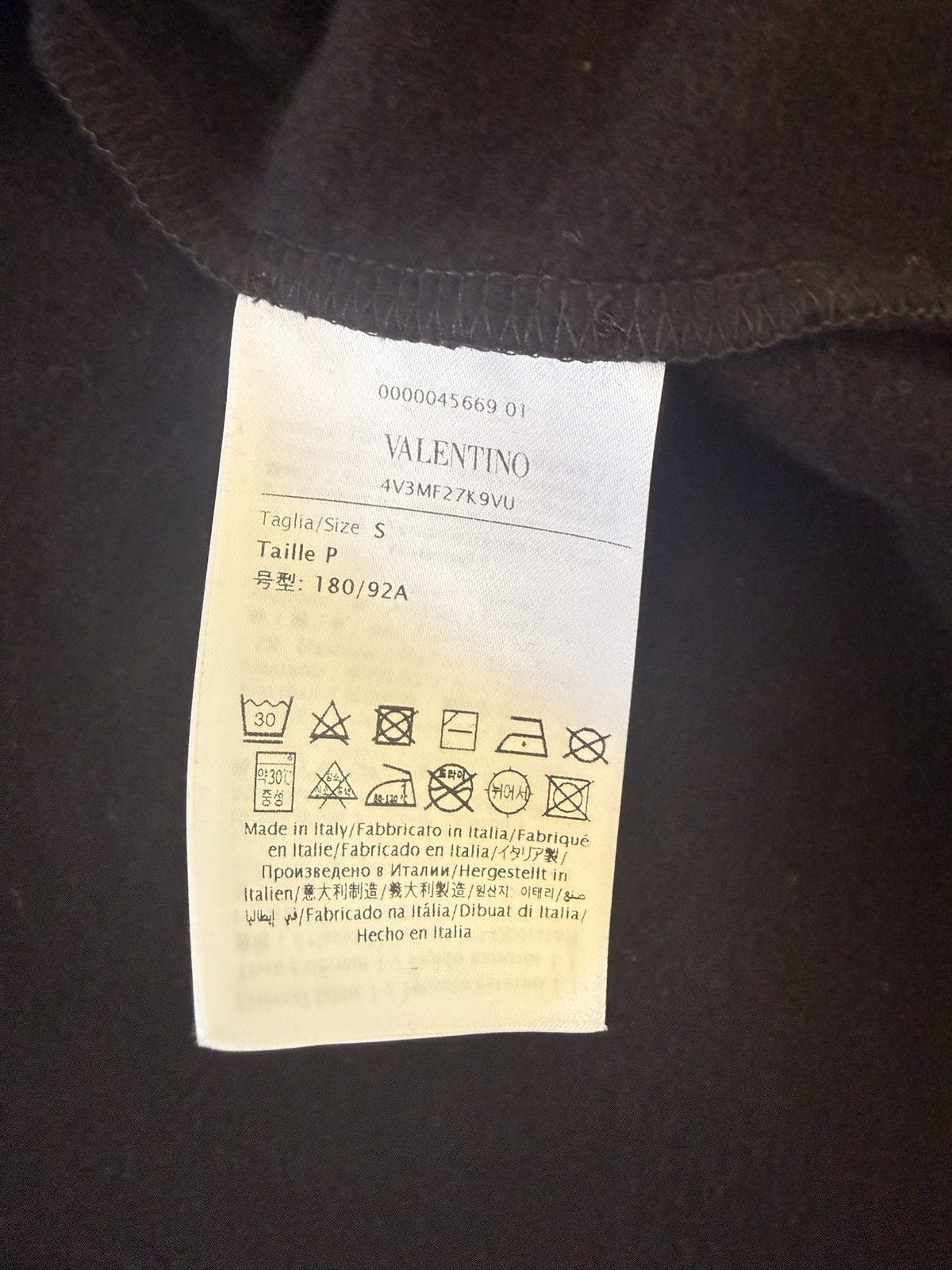 Valentino Valentino Toile Iconographe Zip-Up Drawstring Hoodie Size US M / EU 48-50 / 2 - 3 Thumbnail