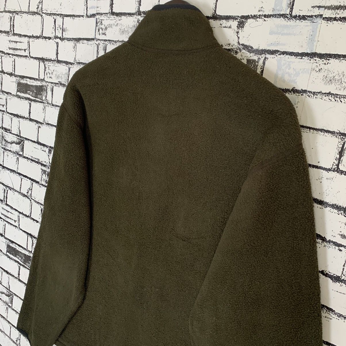 Polo Ralph Lauren Polo Sport Ralph Lauren Fleece Pullover Zipper Jacket Size US L / EU 52-54 / 3 - 8 Thumbnail