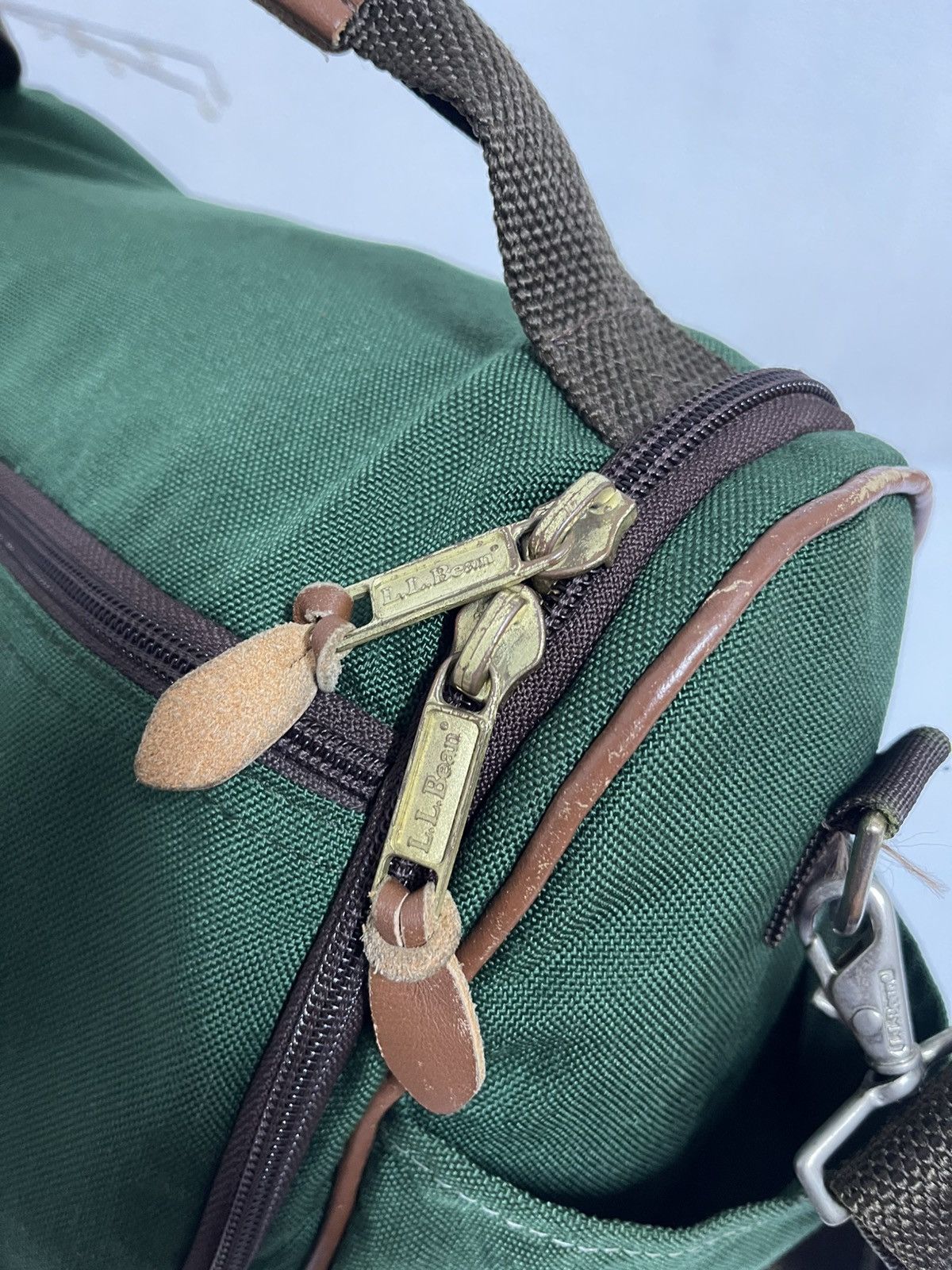 L.L. Bean 80s L.L Bean USA camera bag Size ONE SIZE - 5 Thumbnail