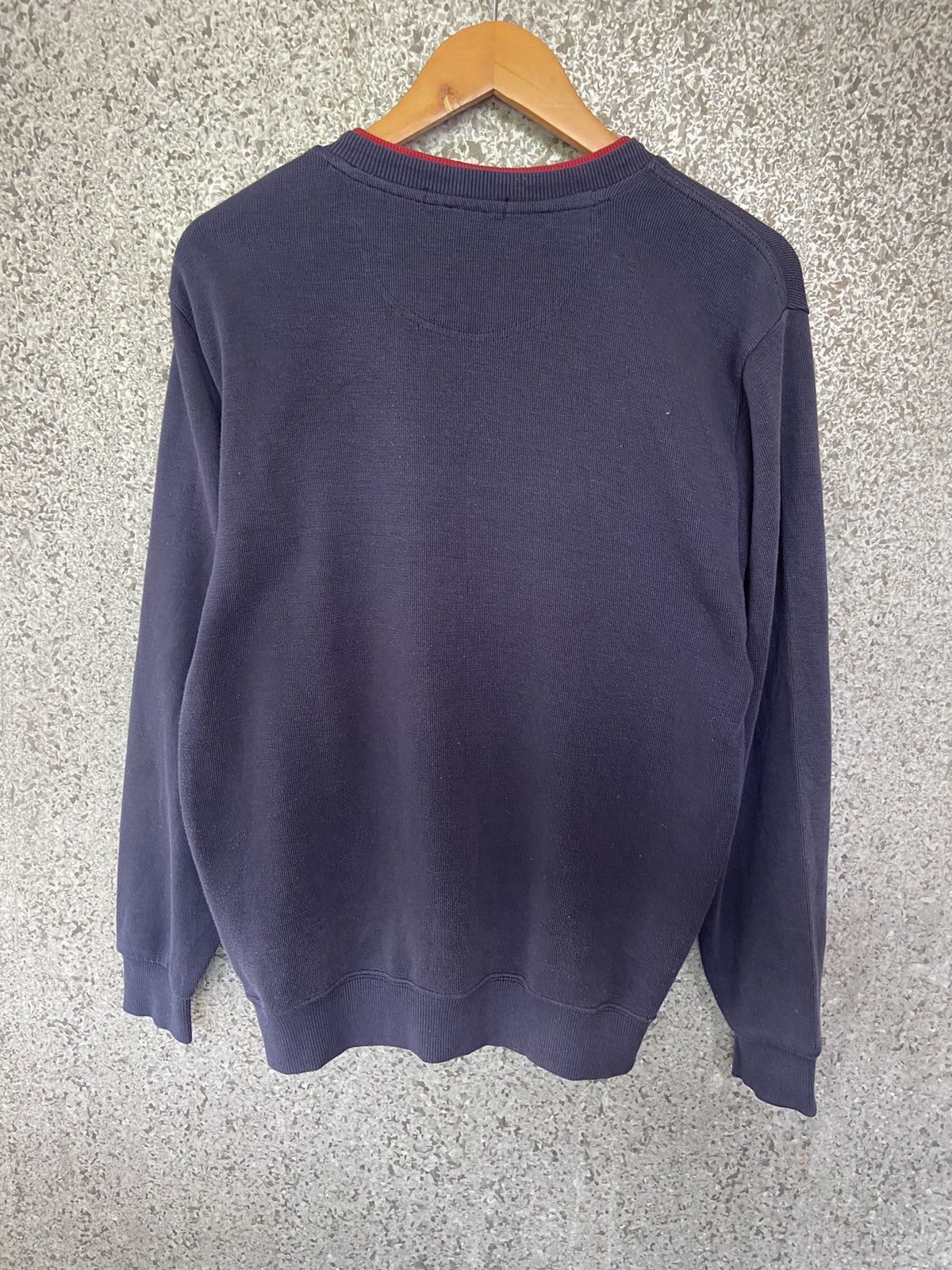 Designer Ysacc sweatshirt by Yohji Yamamoto Size US L / EU 52-54 / 3 - 4 Thumbnail