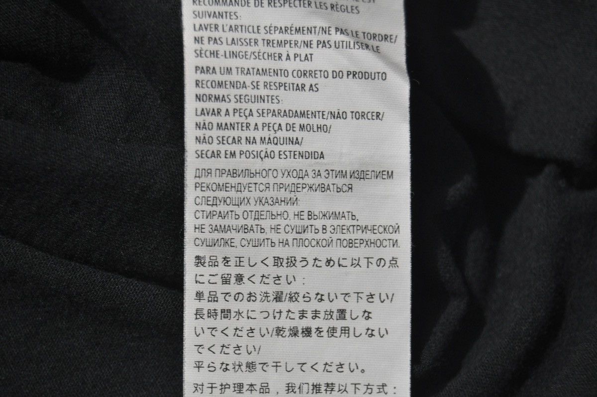 Gucci Gucci - Oversized Washed Tee Size US S / EU 44-46 / 1 - 13 Thumbnail