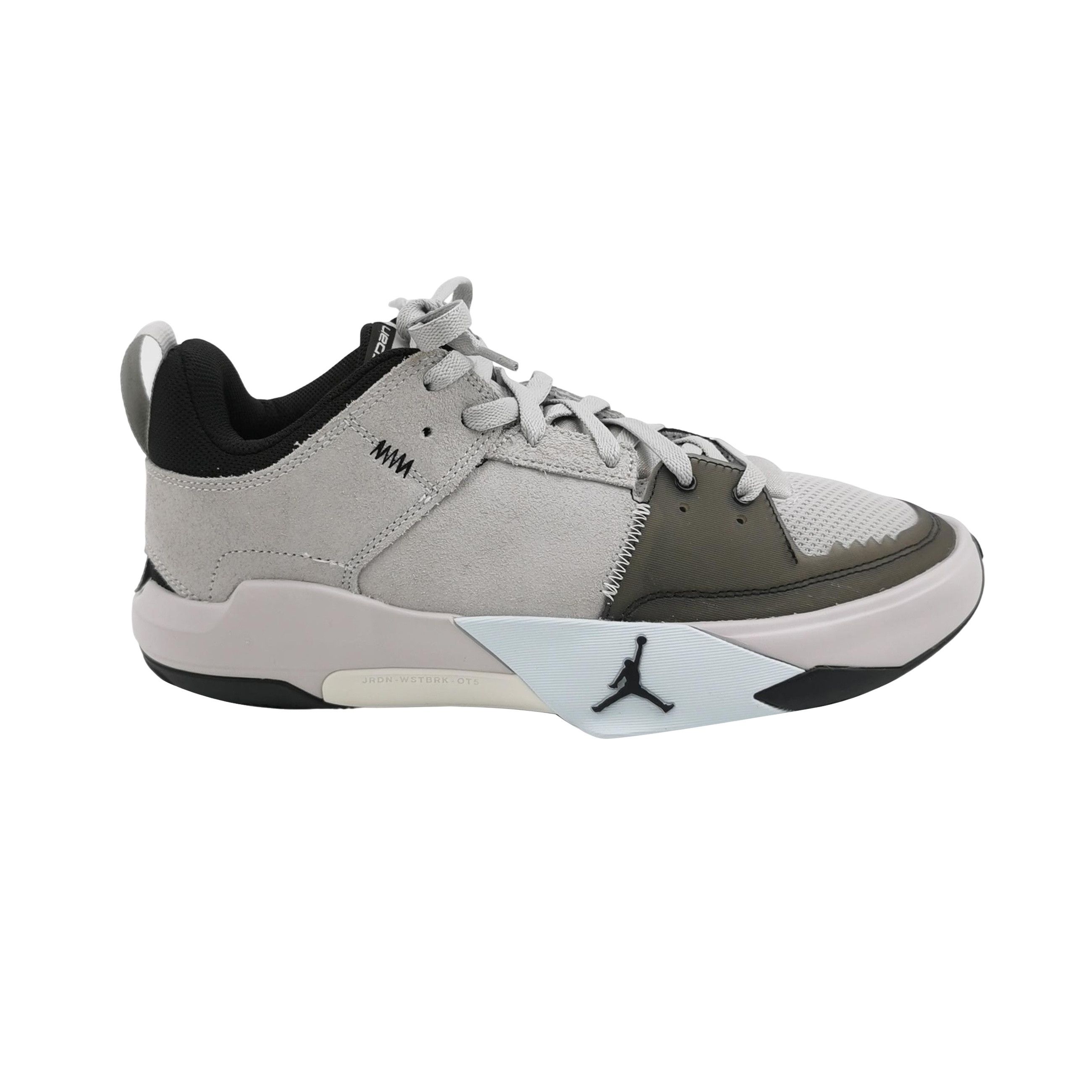 Nike Air Jordan One Take 5 Gray Low Top Sneakers US 9 Size US 9 / EU 42 - 1 Thumbnail