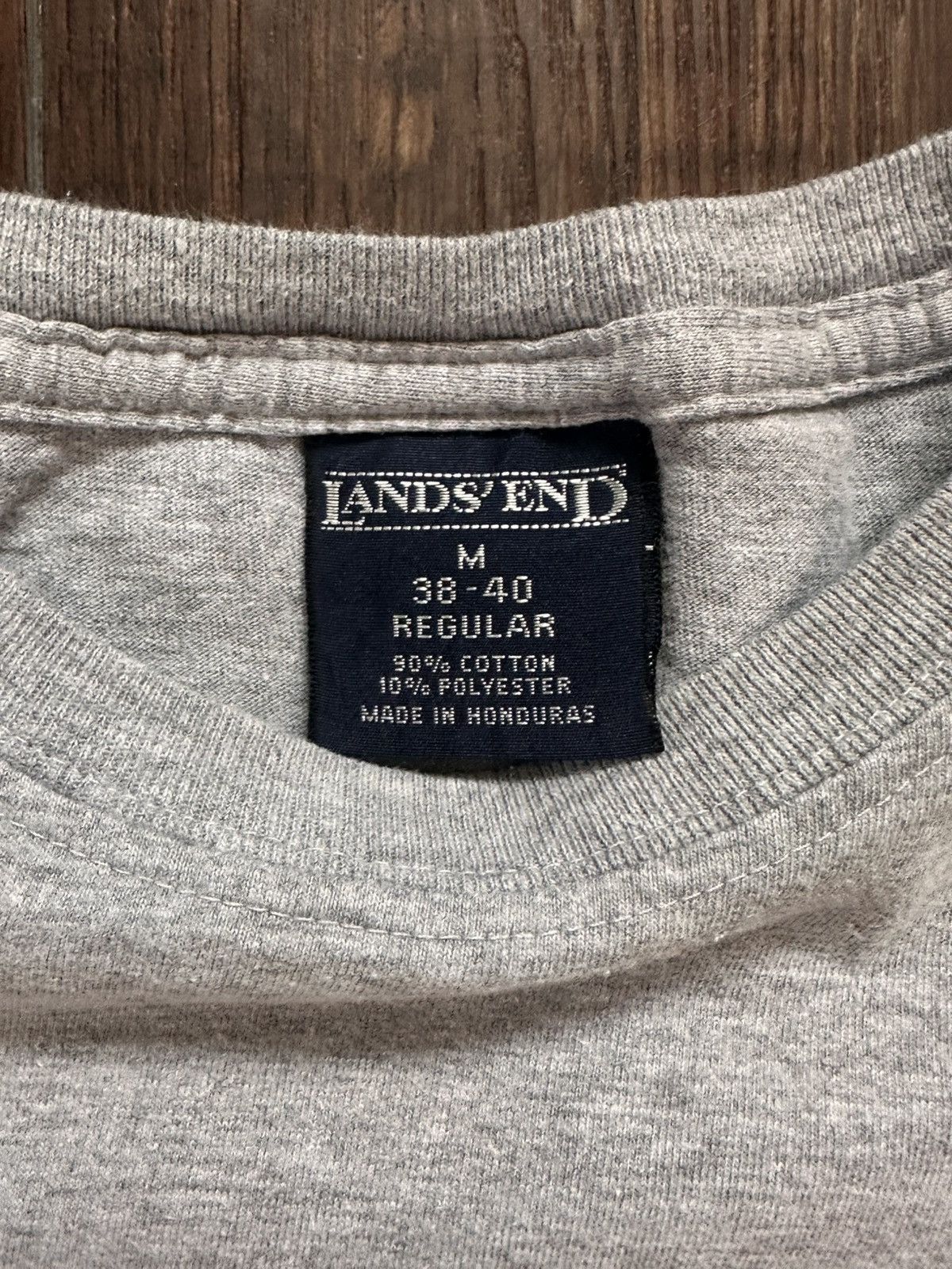 Lands' End Lands End Norman Rockwell Shirt Size US M / EU 48-50 / 2 - 3 Thumbnail