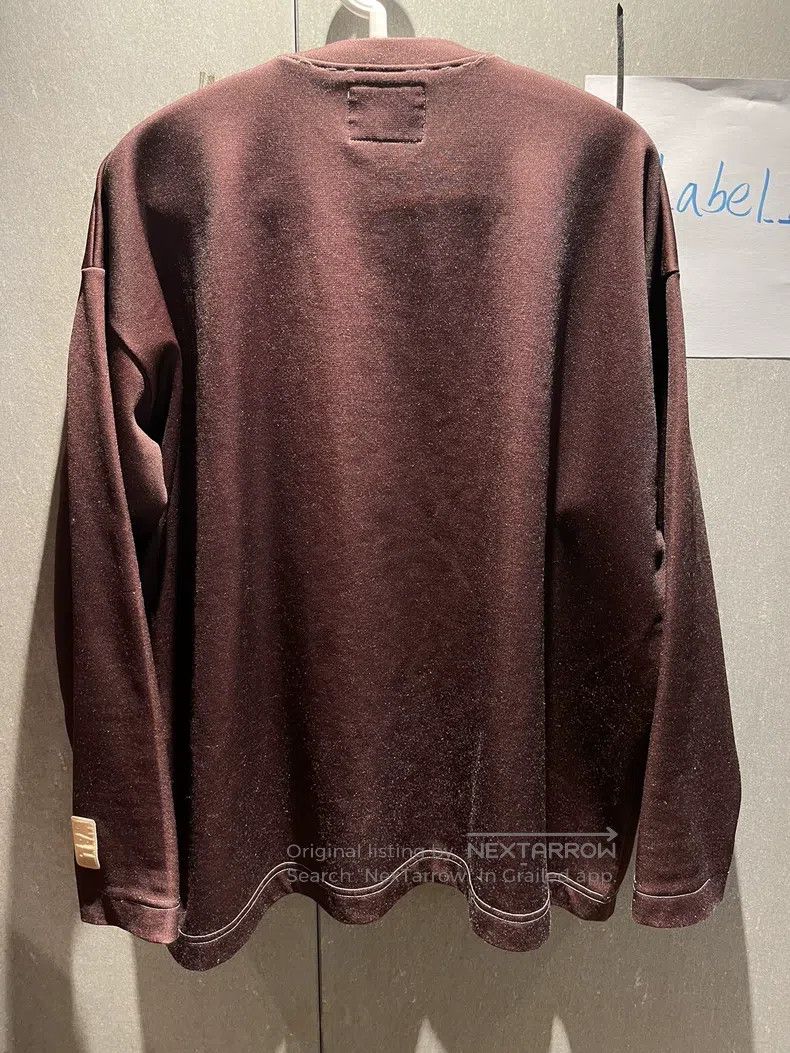 Walter Van Beirendonck Walter Van Beirendonck Long-sleeved Size US S / EU 44-46 / 1 - 5 Thumbnail