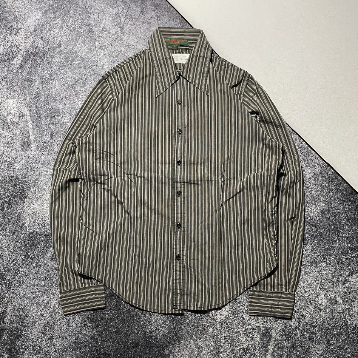 Katharine Hamnett London Vintage Shirts Katharine Hamnett Size US XXL / EU 58 / 5 - 1 Thumbnail