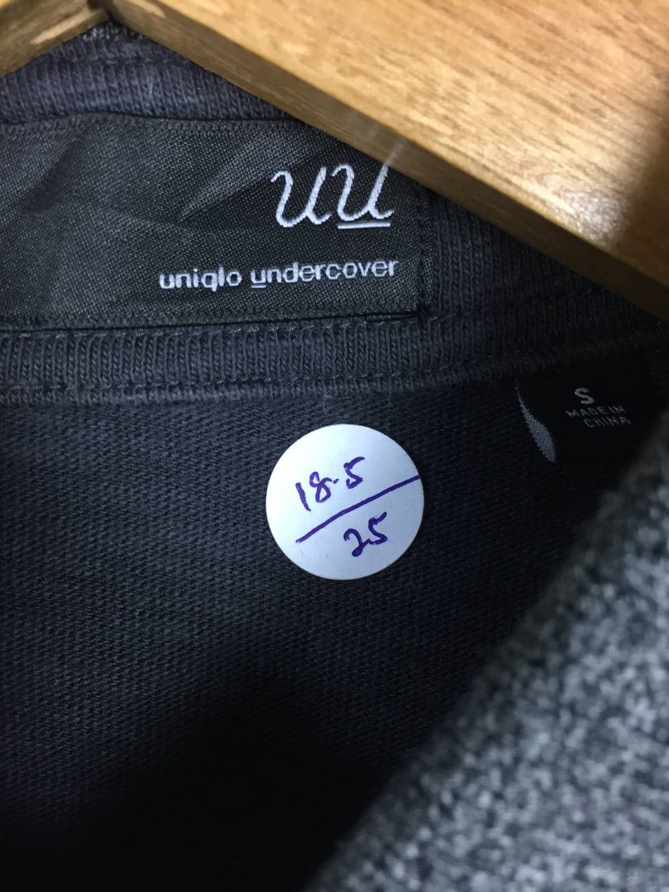 Jun Takahashi Uniqlo X Undercover Jun Takahashi Pocket Polo Tee Size US S / EU 44-46 / 1 - 10 Thumbnail