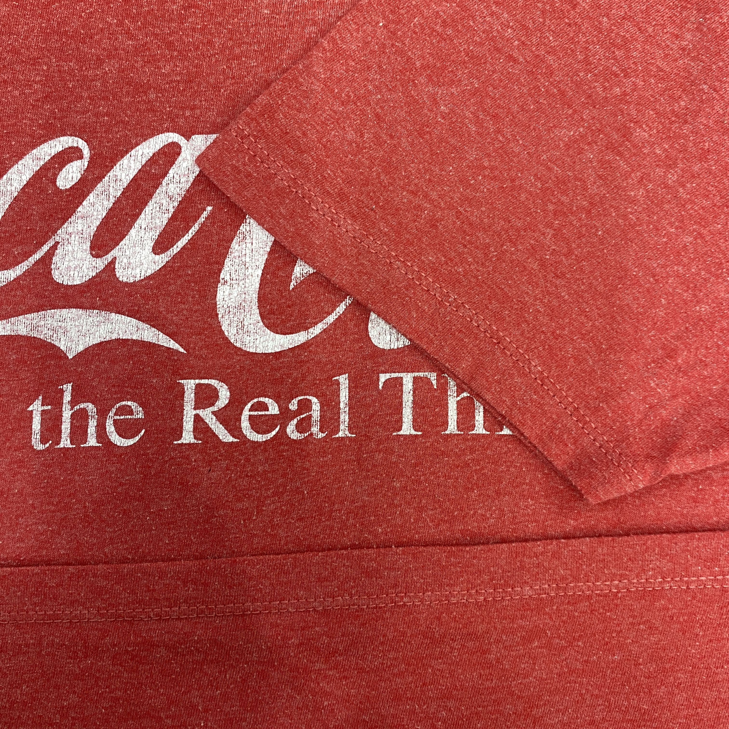 Coca Cola Coca Cola Classic Large T-Shirt - L087 Size US L / EU 52-54 / 3 - 5 Thumbnail