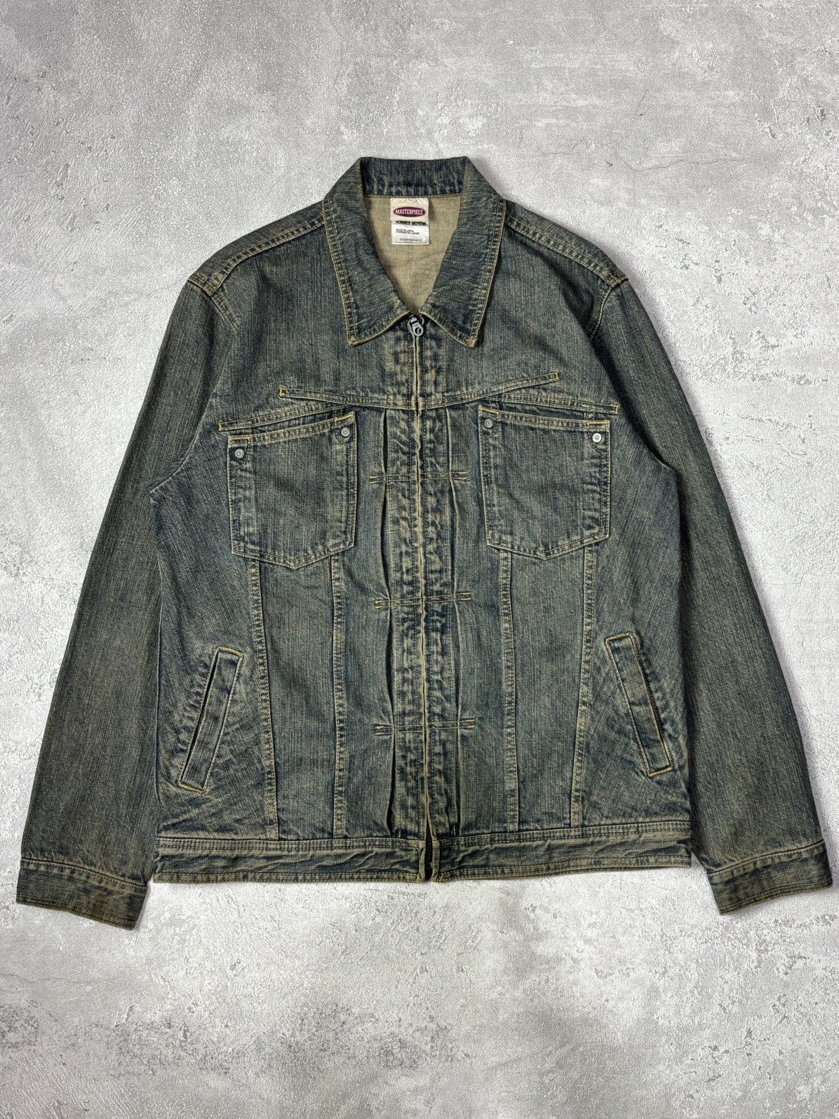 realmad HECTIC Masterpiece Realmad Hetic Jacket Size US L / EU 52-54 / 3 - 1 Thumbnail
