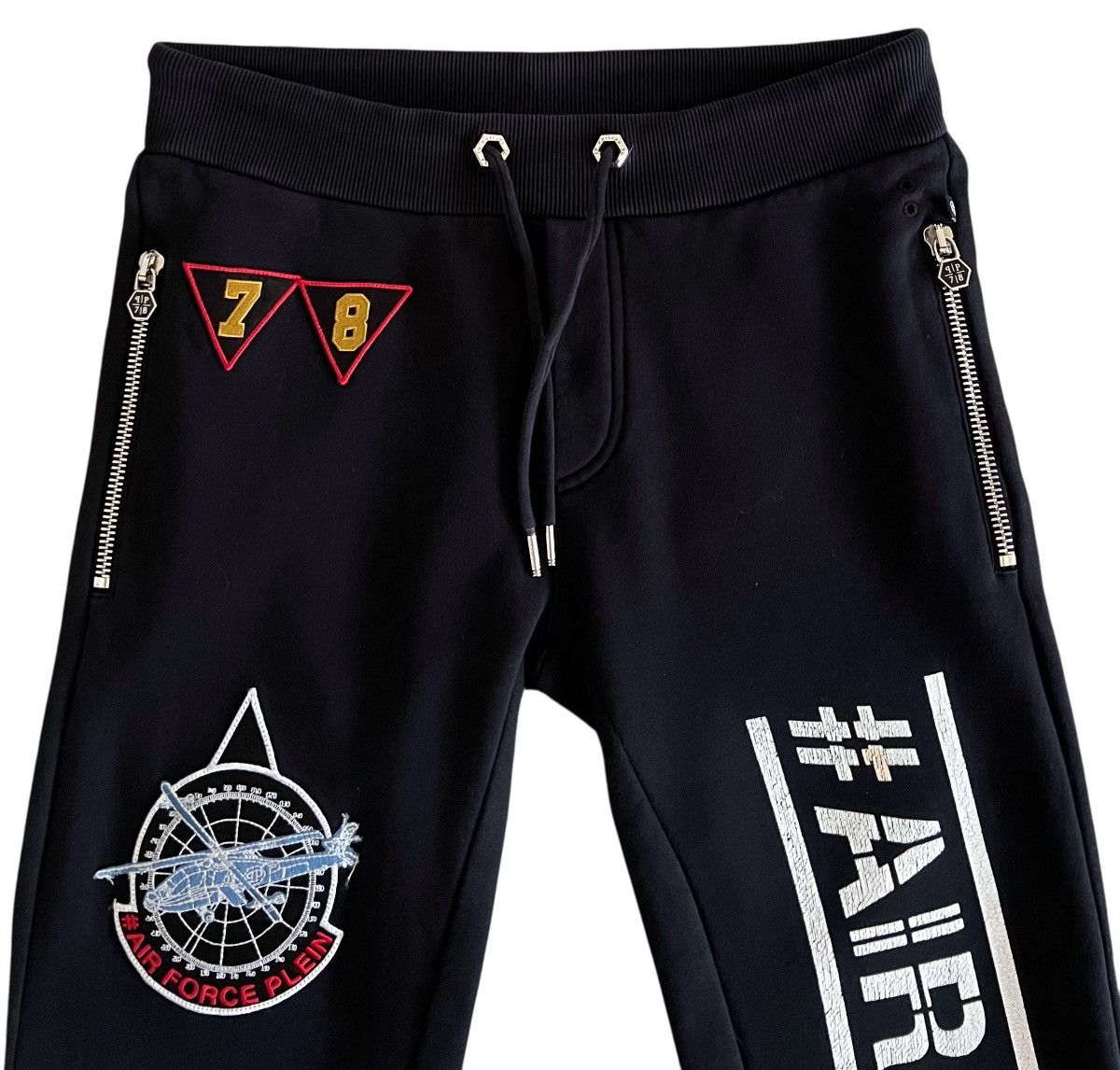 Philipp Plein PHILIPP PLEIN HOMME PANTS Size US 34 / EU 50 - 5 Thumbnail
