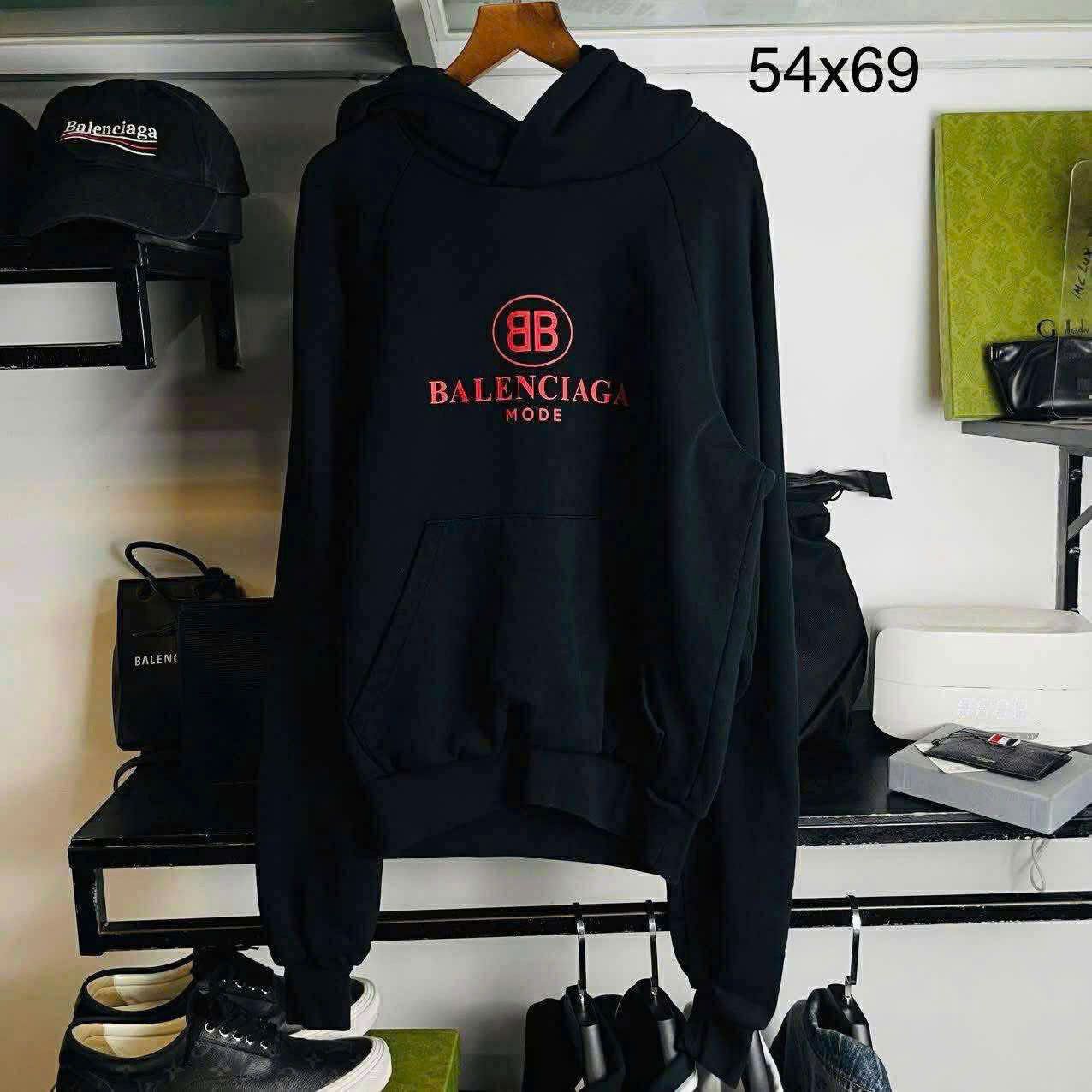 Balenciaga BALENCIAGA HOODIE Size US XS / EU 42 / 0 - 1 Thumbnail