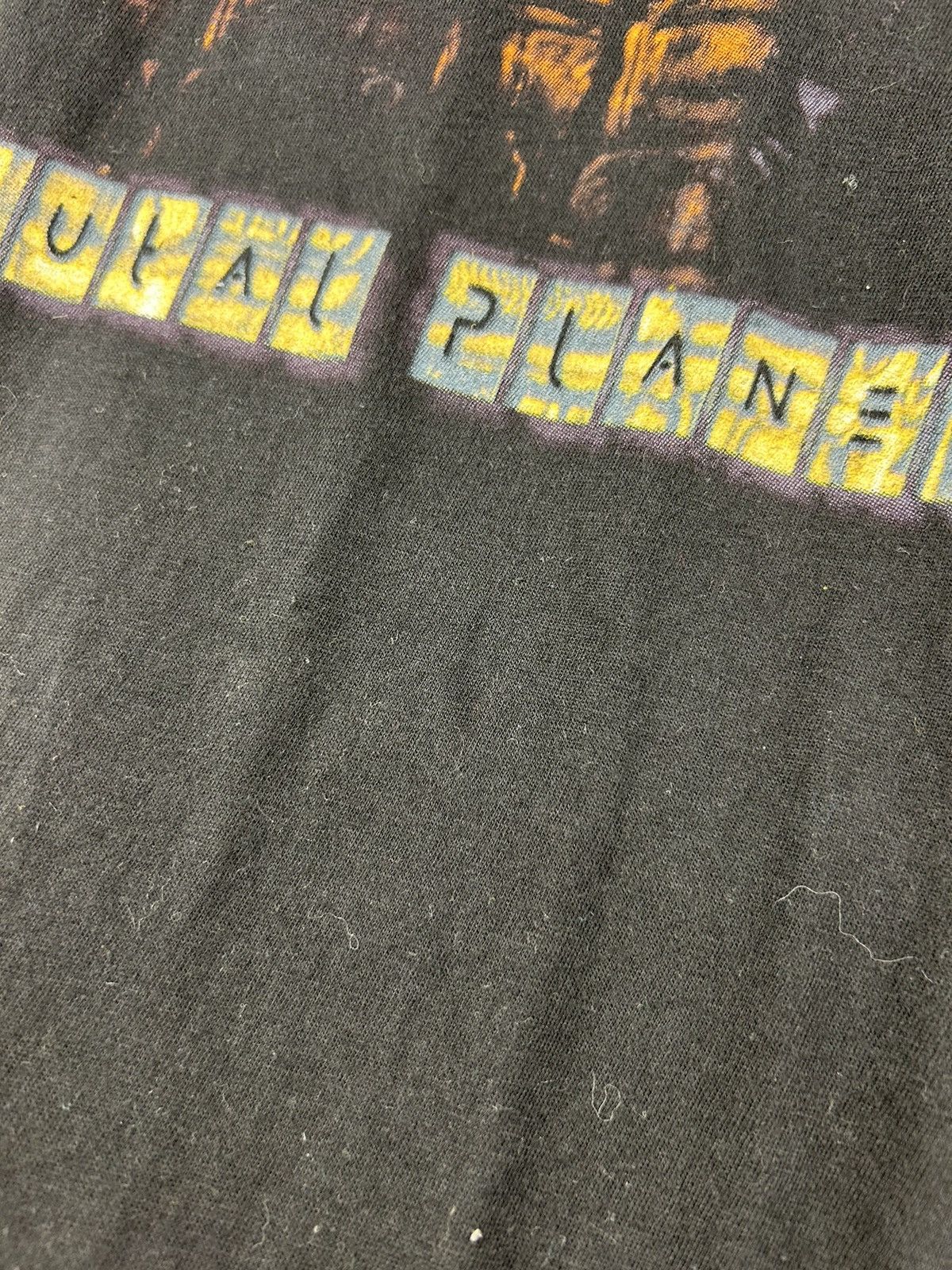 Band Tees Vintage 2000 Alice Cooper Brutal Planet Tour Band Rock Tee Size US XL / EU 56 / 4 - 10 Thumbnail