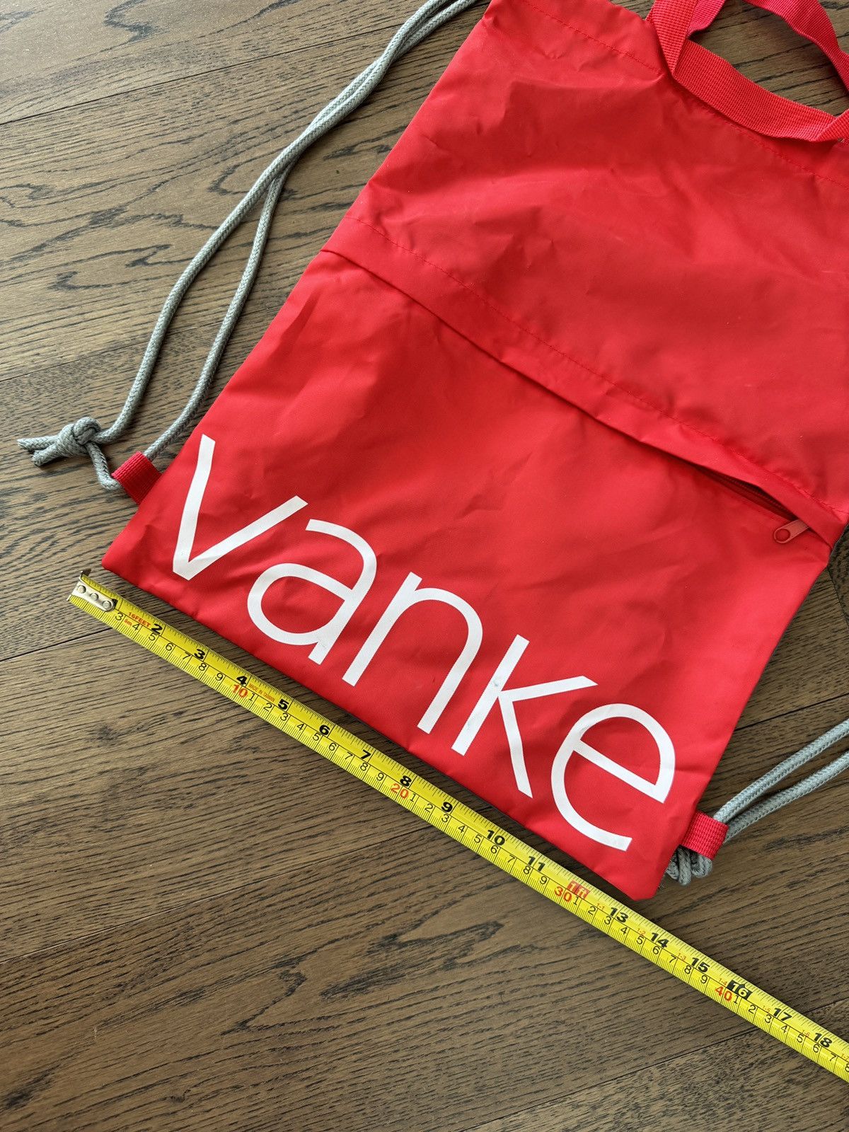 Other VANKE nylon two way outdoor gym tote backpack bag swim bag Size ONE SIZE - 10 Thumbnail