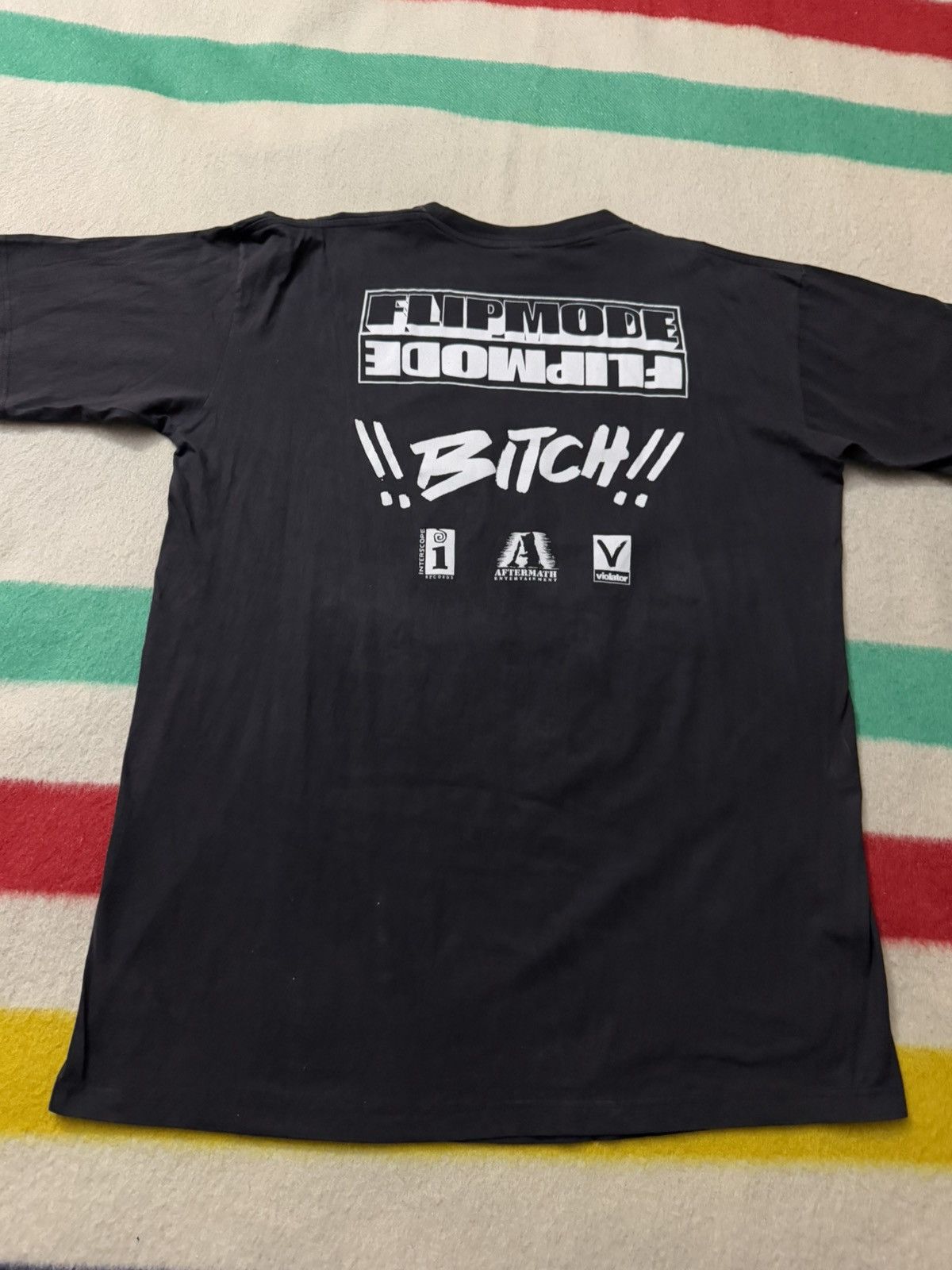 Rap Tees × Vintage 06 Flipmode Squad Shirt Rap Tee Busta Rhymes Promo 4X XXXXL Size US XXL / EU 58 / 5 - 2 Thumbnail