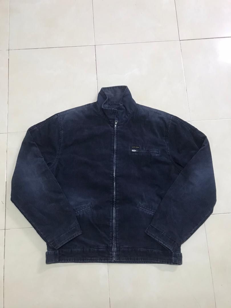 Polo Ralph Lauren × RRL Ralph Lauren VINTAGE CORDUROY POLO RALPH LAUREN Size US M / EU 48-50 / 2 - 2 Thumbnail