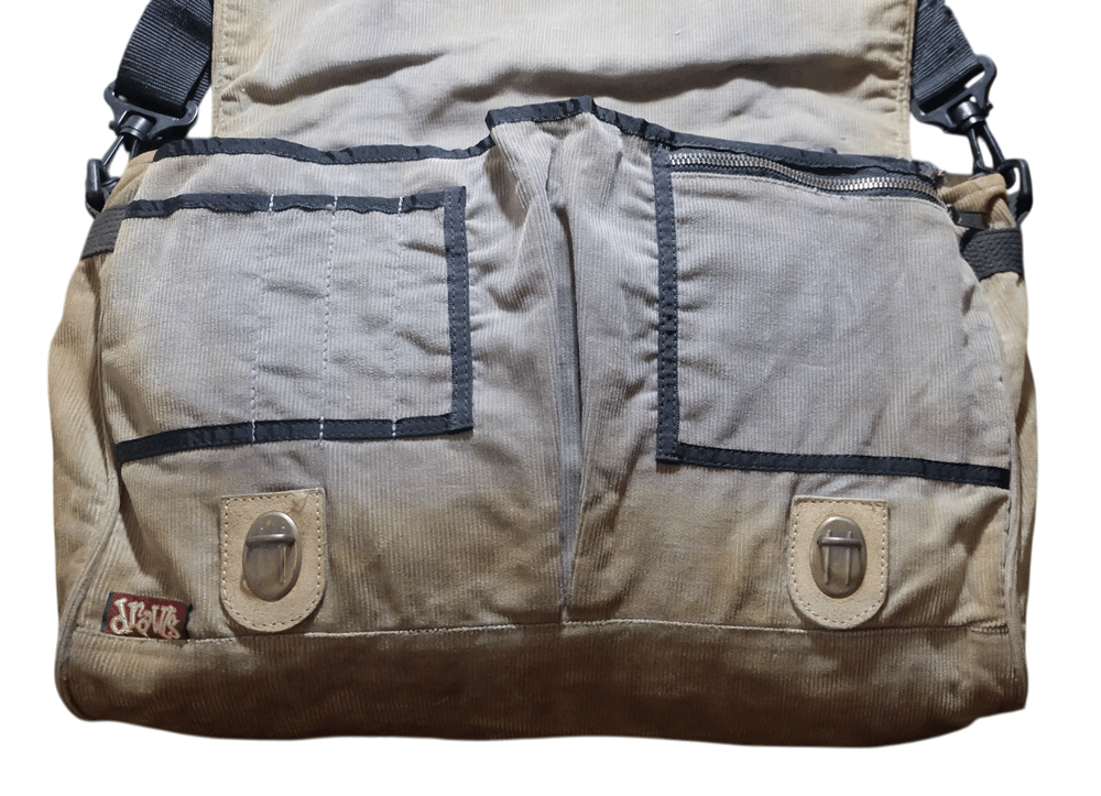 Vintage Vintage Drawls Skateboards Messenger Ba Size ONE SIZE - 4 Thumbnail