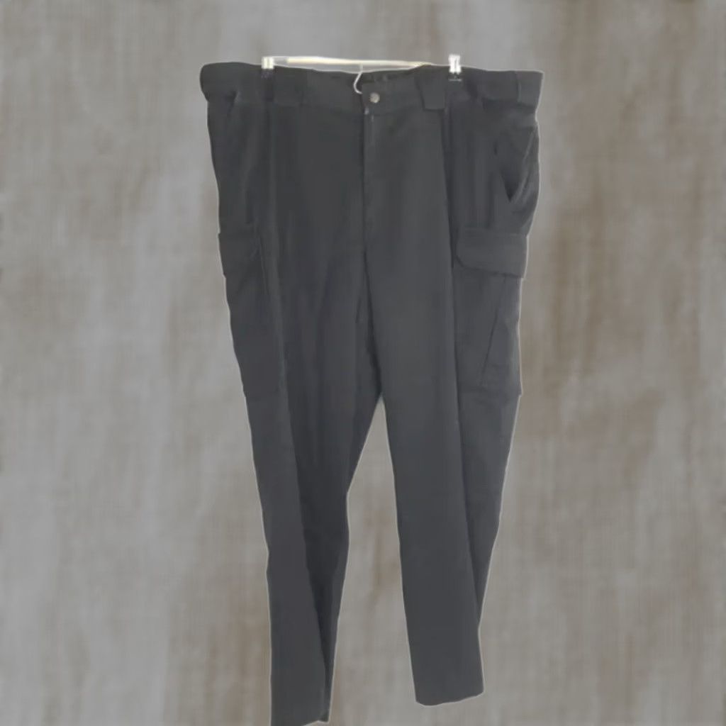 Vintage 5.11 Tactical Pants Mens Black 42 Uniform Law Enforcement Utility Cargo 44058 Size US 42 / EU 58 - 1 Thumbnail