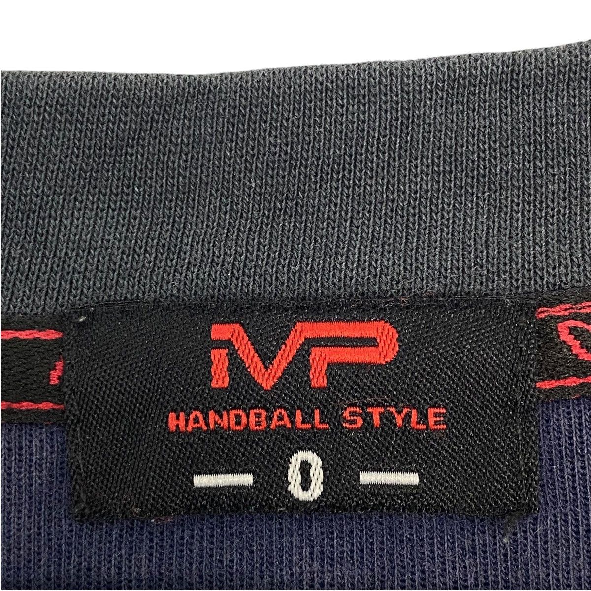Other Vintage Handball Style Crewneck Sweatshirt NavyBlue Size M Size US M / EU 48-50 / 2 - 7 Thumbnail