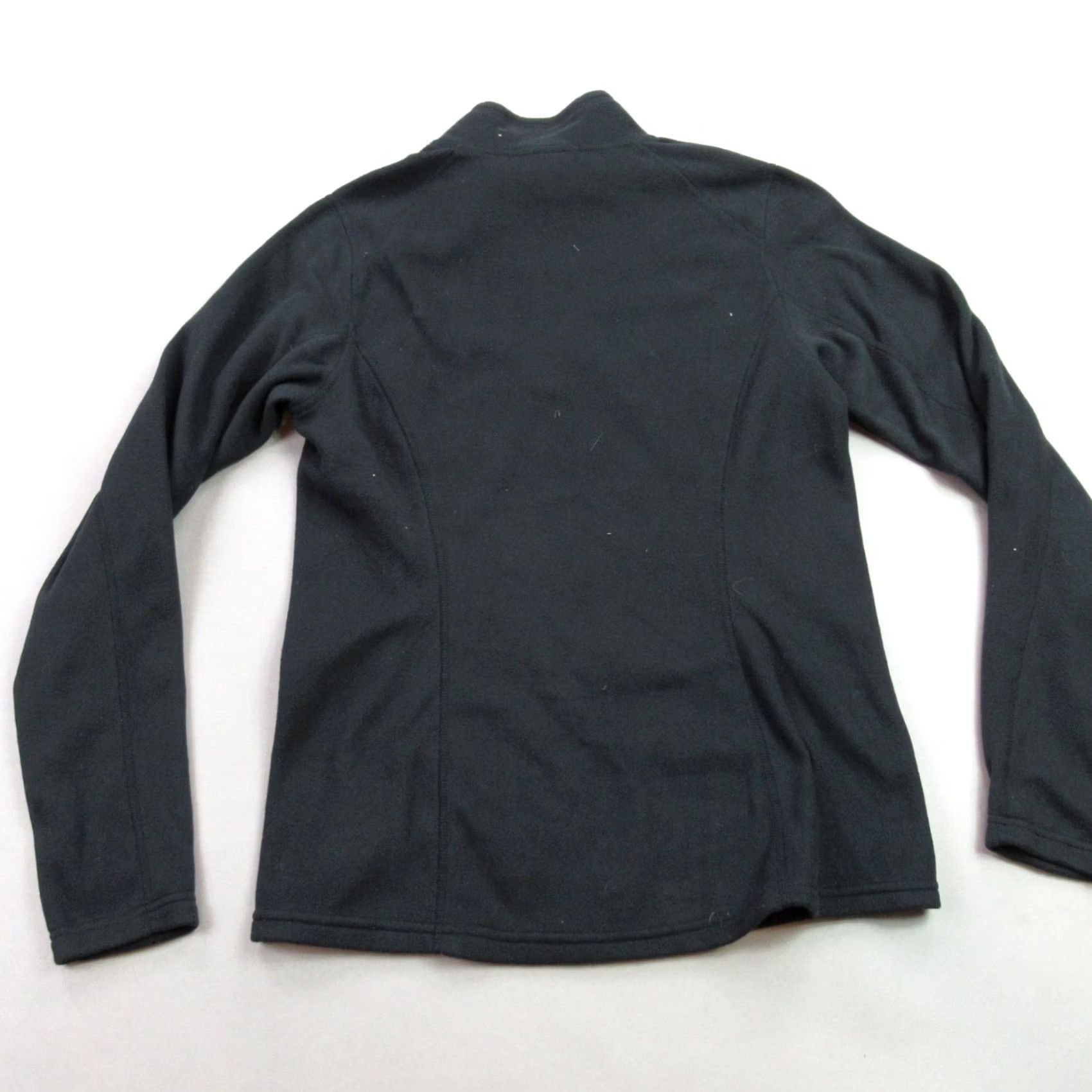 The North Face North Face Pullover Medium Black Long Sleeve 1/4 Zip Lightweight Womens Size M / US 6-8 / IT 42-44 - 6 Thumbnail