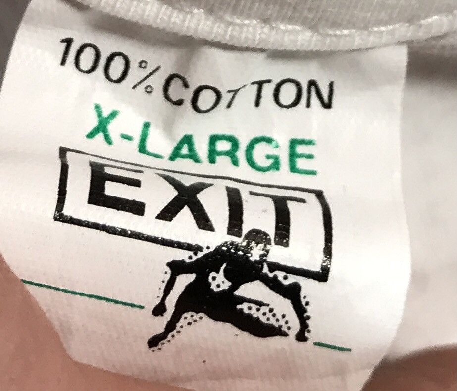 Band Tees × Vintage Very Rare Take That 90s Rock Band T Shirt Size US XL / EU 56 / 4 - 4 Thumbnail