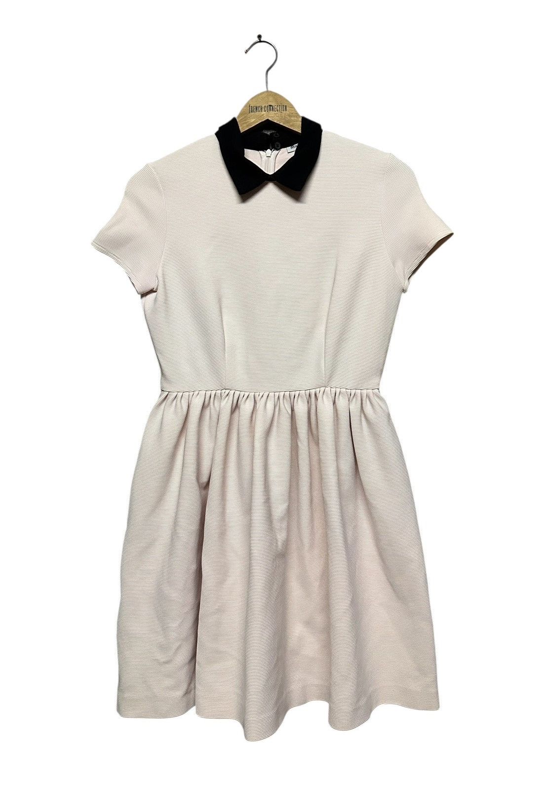 Miu Miu Authentic🔥Miu Miu Midi Dress Pink Black Size M / US 6-8 / IT 42-44 - 1 Thumbnail