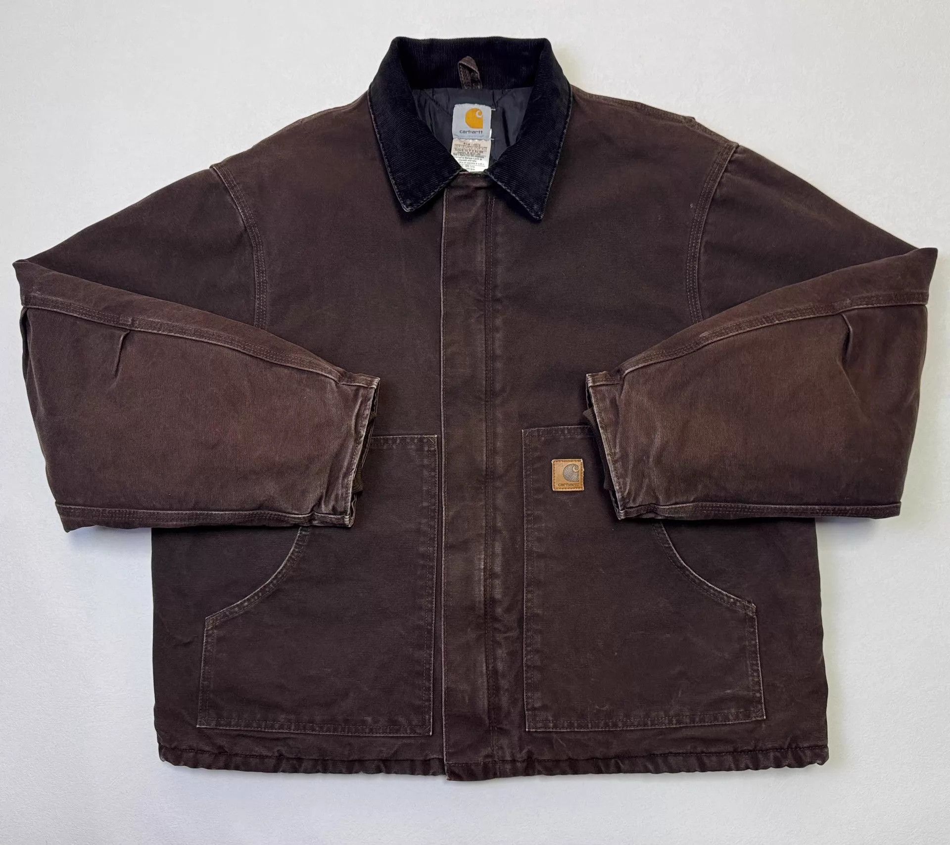 Carhartt × Carhartt Wip × Vintage Vintage Carhartt J22 DKB Arctic