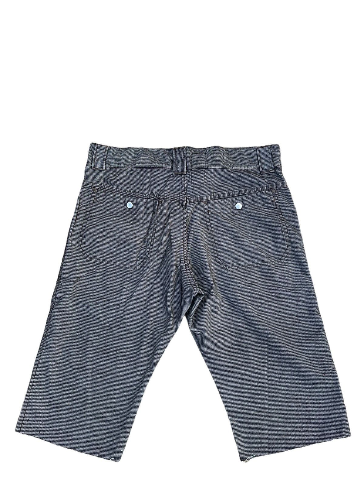 Nonnative Nonnative Japan Corduroy Striped Bush Pant Short Cut Off Leg Size US 36 / EU 52 - 2 Thumbnail