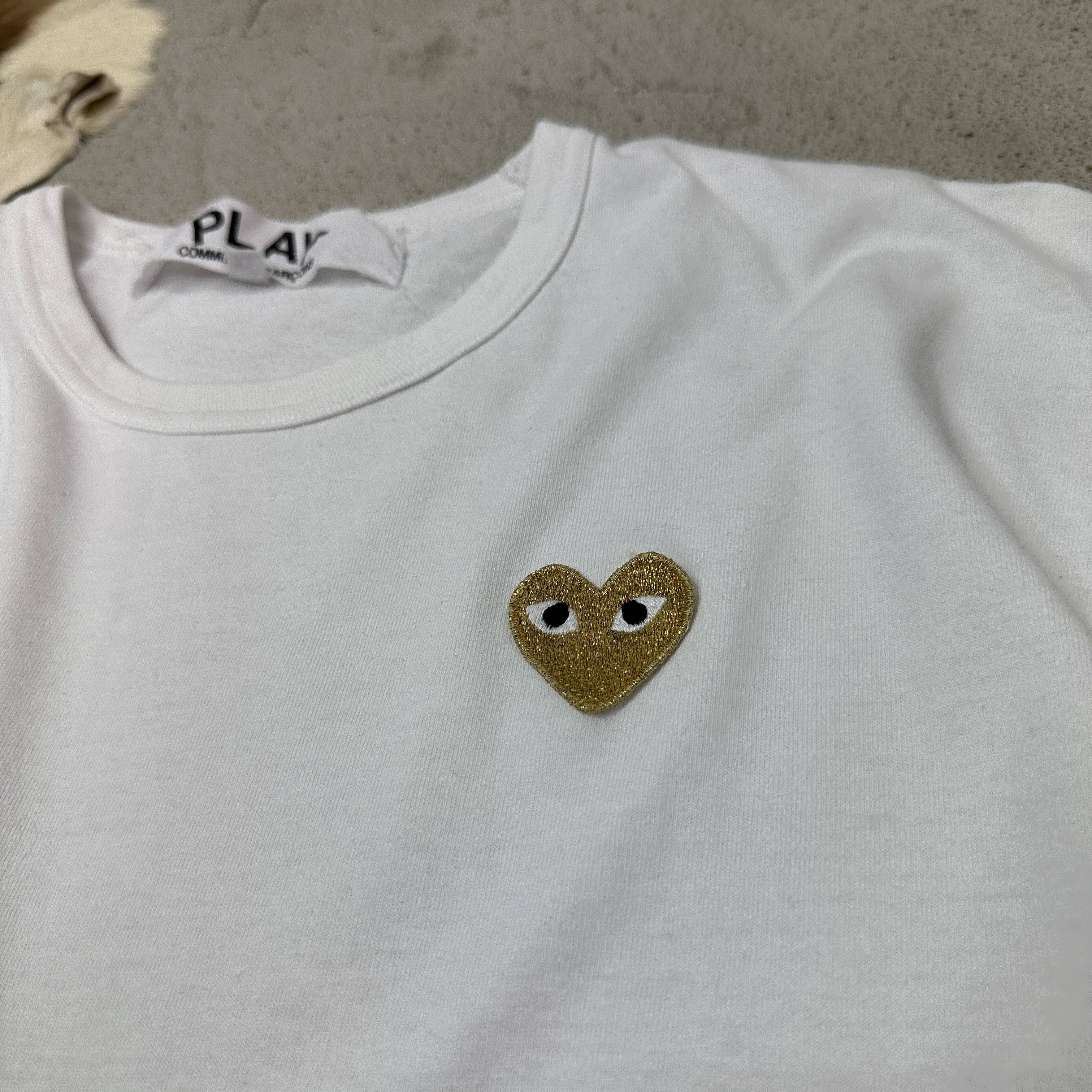 Comme des Garcons Vintage Streetwear Oversize Comme Des Garcons T-shirt Y2K Size US XL / EU 56 / 4 - 2 Thumbnail