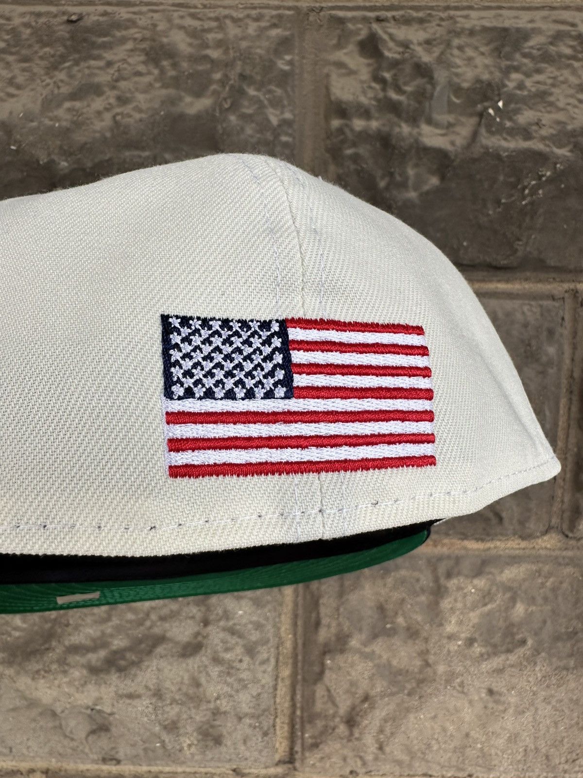 Born X Raised × NBA × New Era 7 1/4 USA BASKETBALL DREAM TEAM JERSEY ATLANTA 1996 Size ONE SIZE - 4 Thumbnail