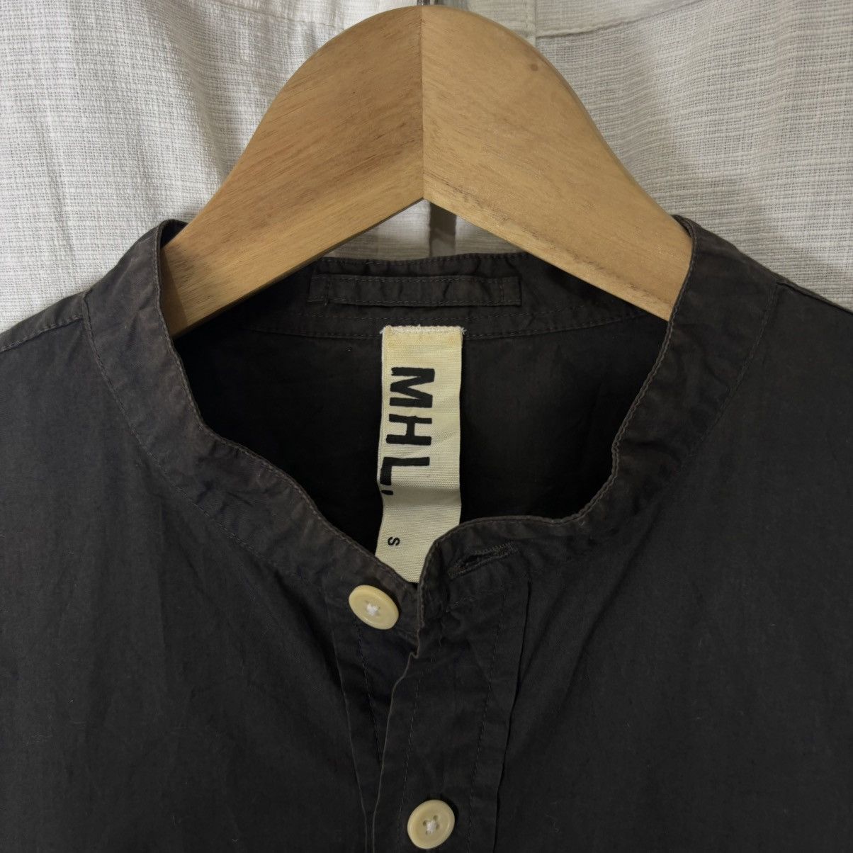 Margaret Howell MHL. SHIRT Size US S / EU 44-46 / 1 - 2 Thumbnail