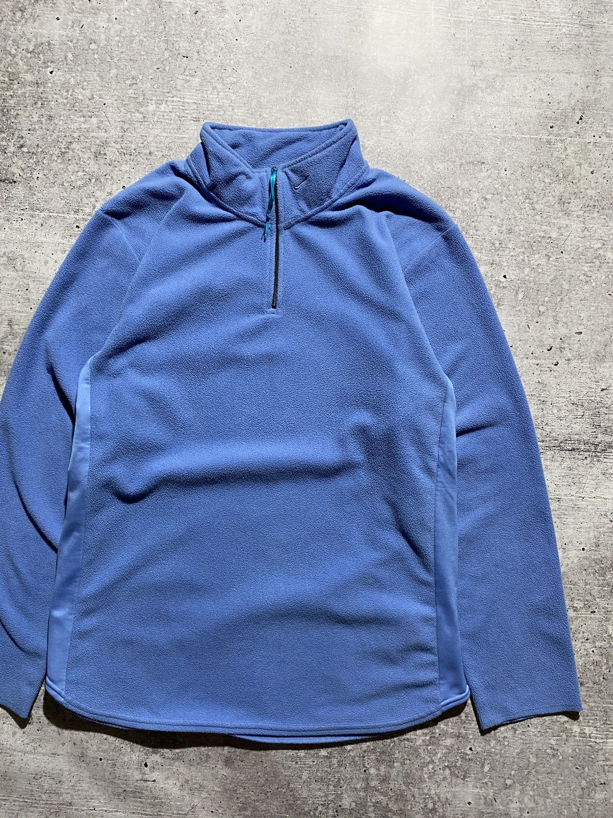 Nike × Vintage Nike vintage fleece Size US L / EU 52-54 / 3 - 3 Thumbnail