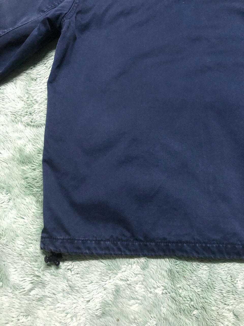 Japanese Brand × Levi's × Levi's Vintage Clothing LEVI'S HEAVY COTTON HOODED JACKET SUNFADED FADED Size US M / EU 48-50 / 2 - 14 Thumbnail