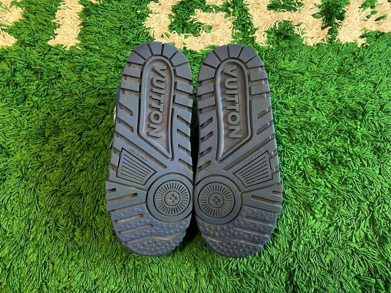 Louis Vuitton Louis Vuitton TRAINER Little Fat Ding Board Shoes Size US 8 / EU 41 - 6 Thumbnail