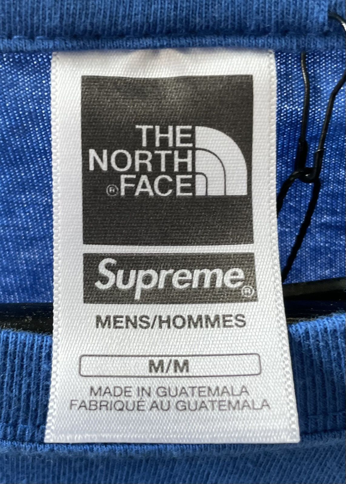 Supreme Supreme The North Face Sketch S/S Top Size US M / EU 48-50 / 2 - 4 Thumbnail