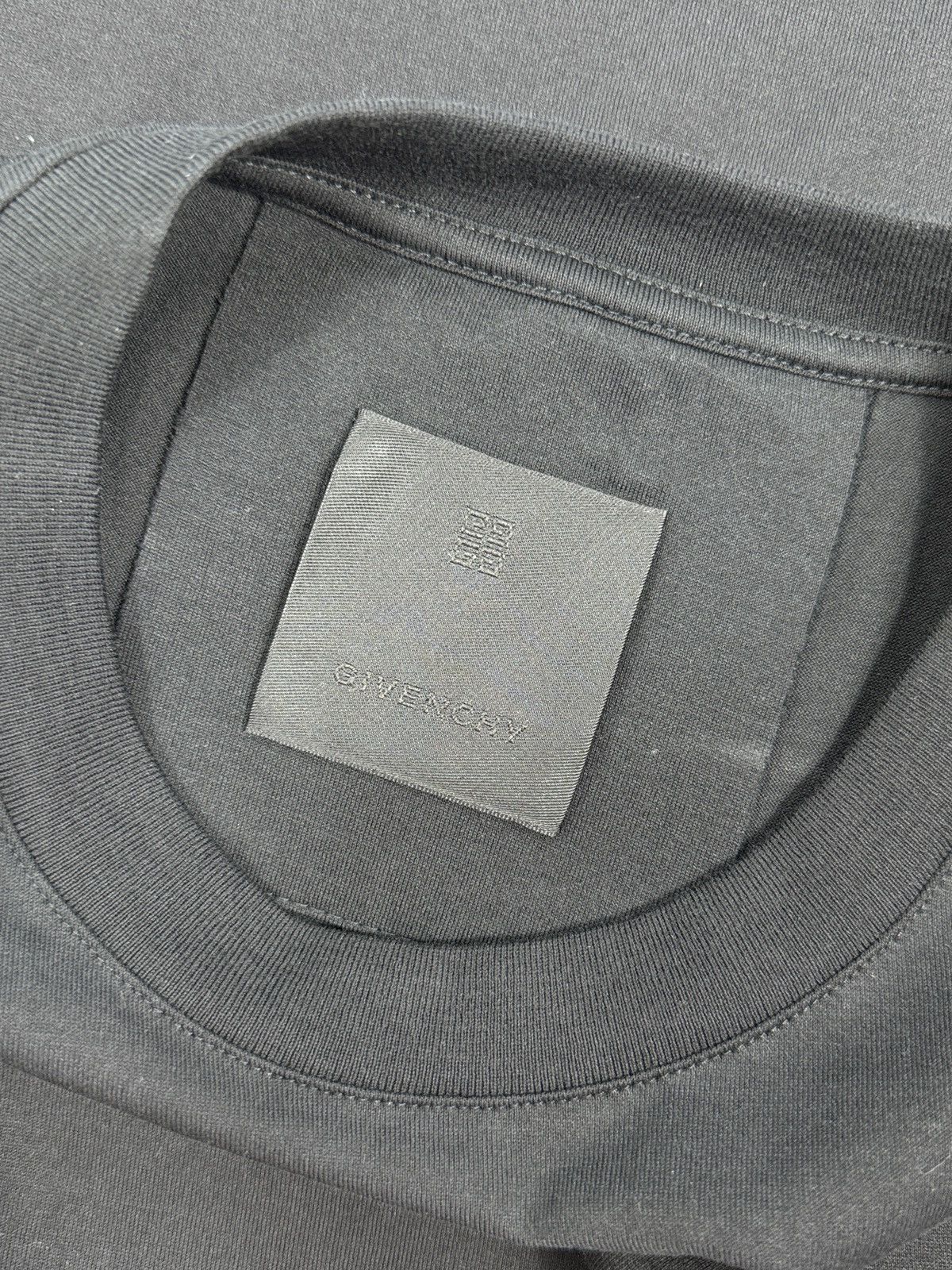 Givenchy LOGO PRINT T-SHIRT Size US S / EU 44-46 / 1 - 4 Thumbnail